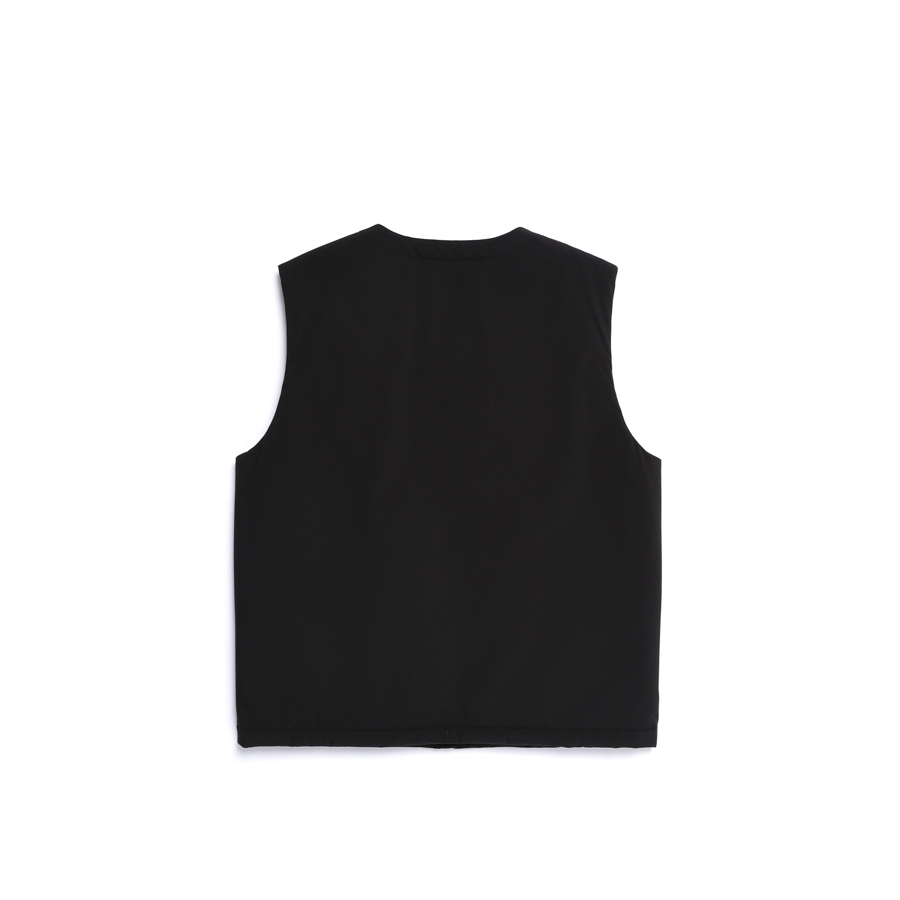 WOMEN RHEA ULTRA LIGHTWEIGHT PADDED VEST BLACK