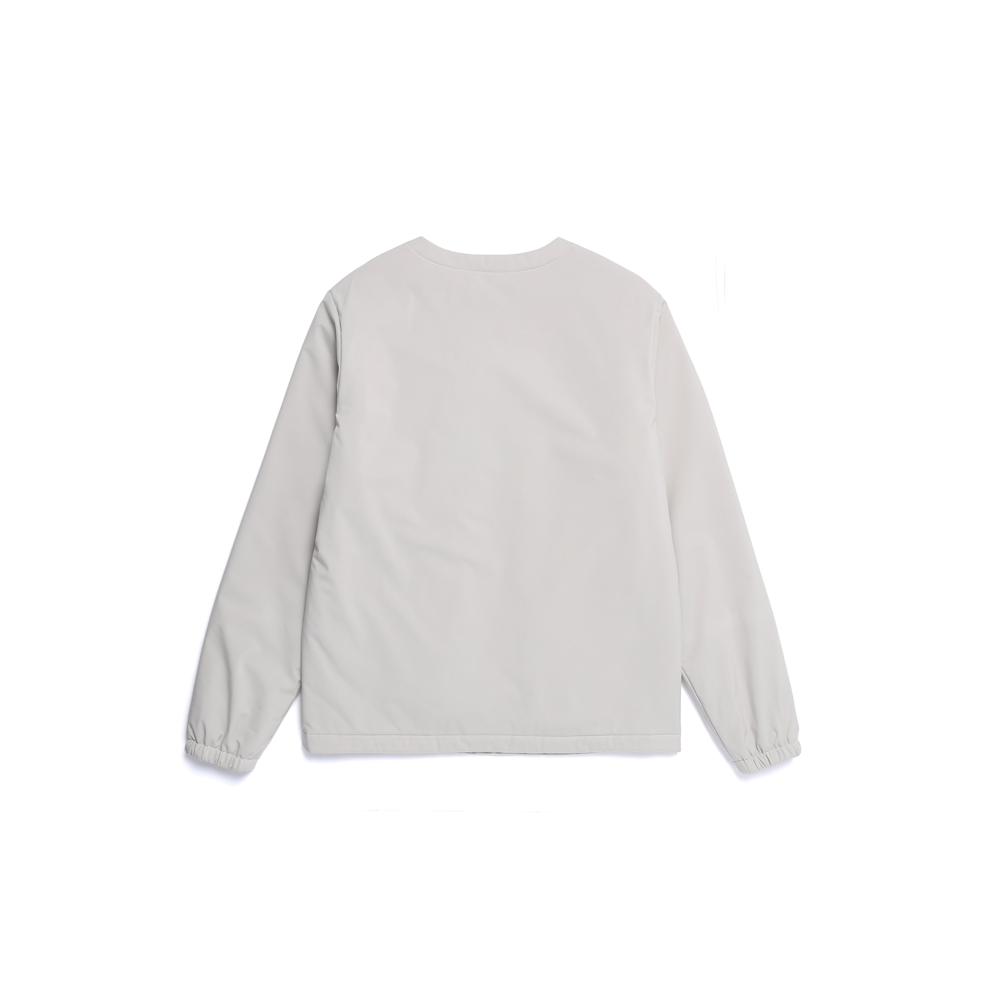 RHEA ULTRA-LIGHTWEIGHT PADDED JUMPER L/GREY