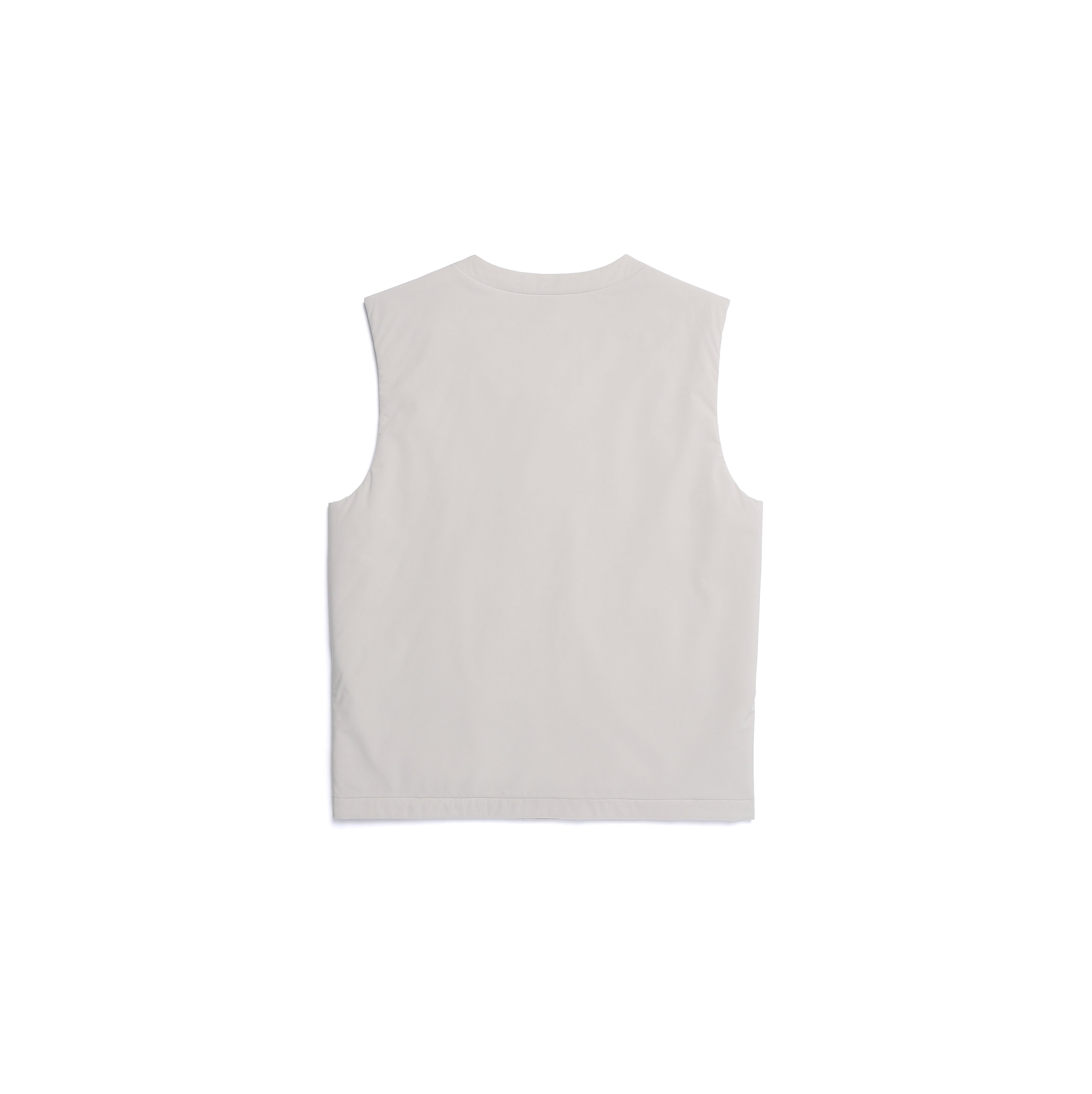 RHEA ULTRA-LIGHTWEIGHT PADDED VEST L/GREY