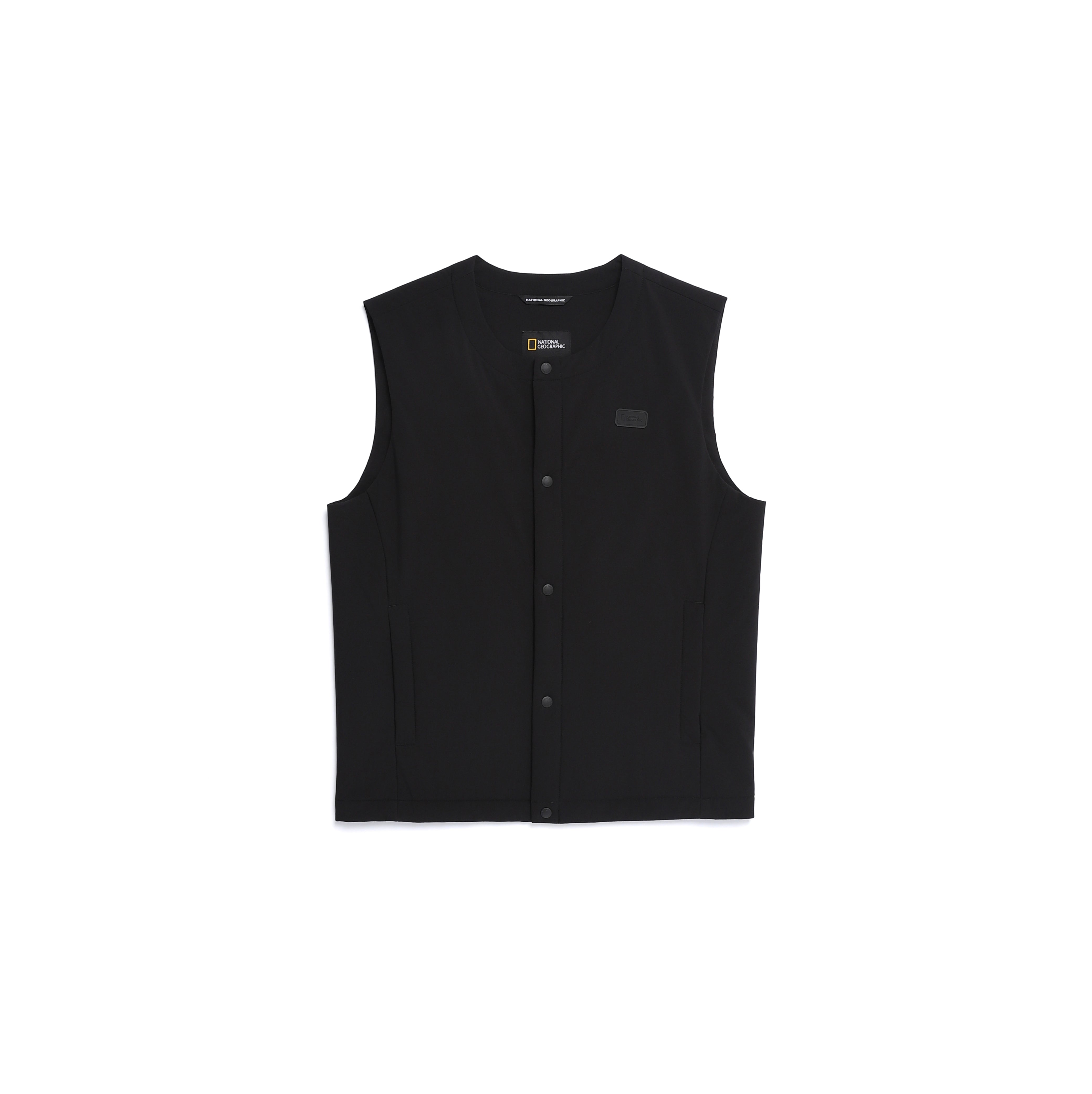 RHEA ULTRA-LIGHTWEIGHT PADDED VEST L/GREY