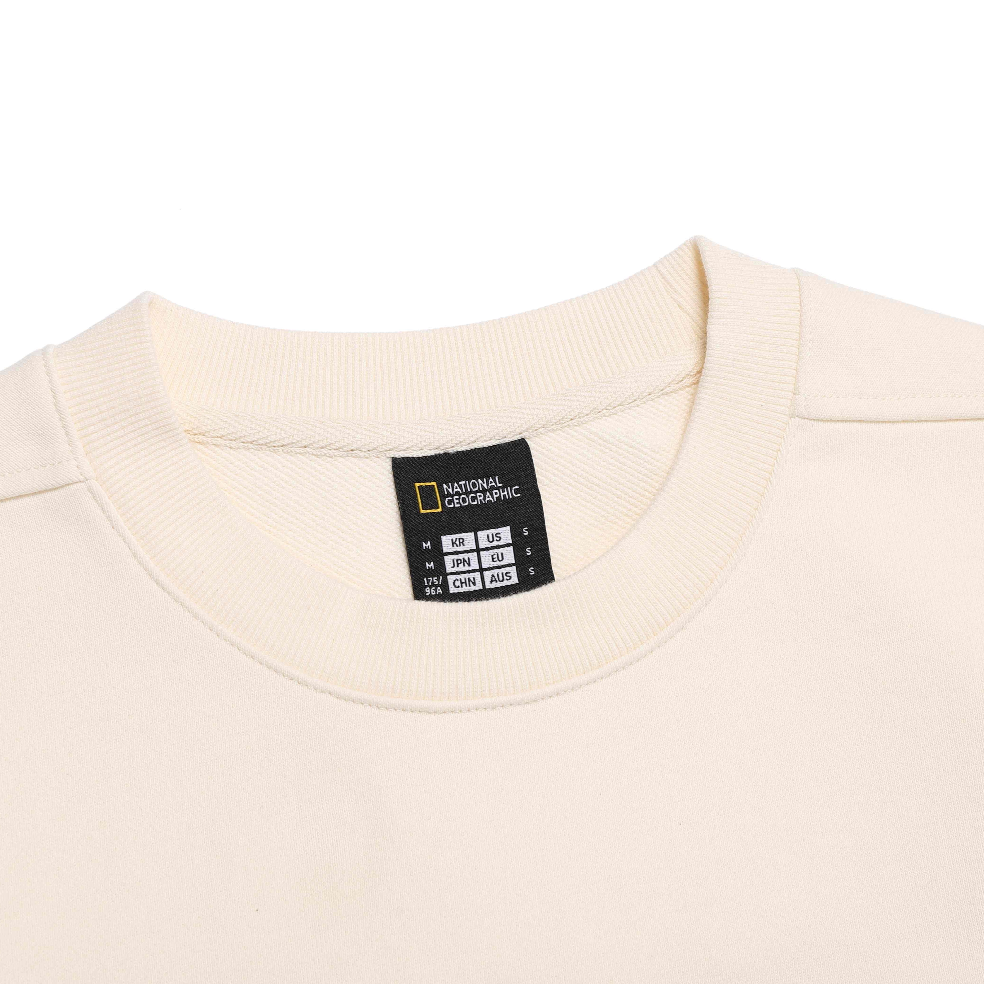 NRN SWEATSHIRT IVORY