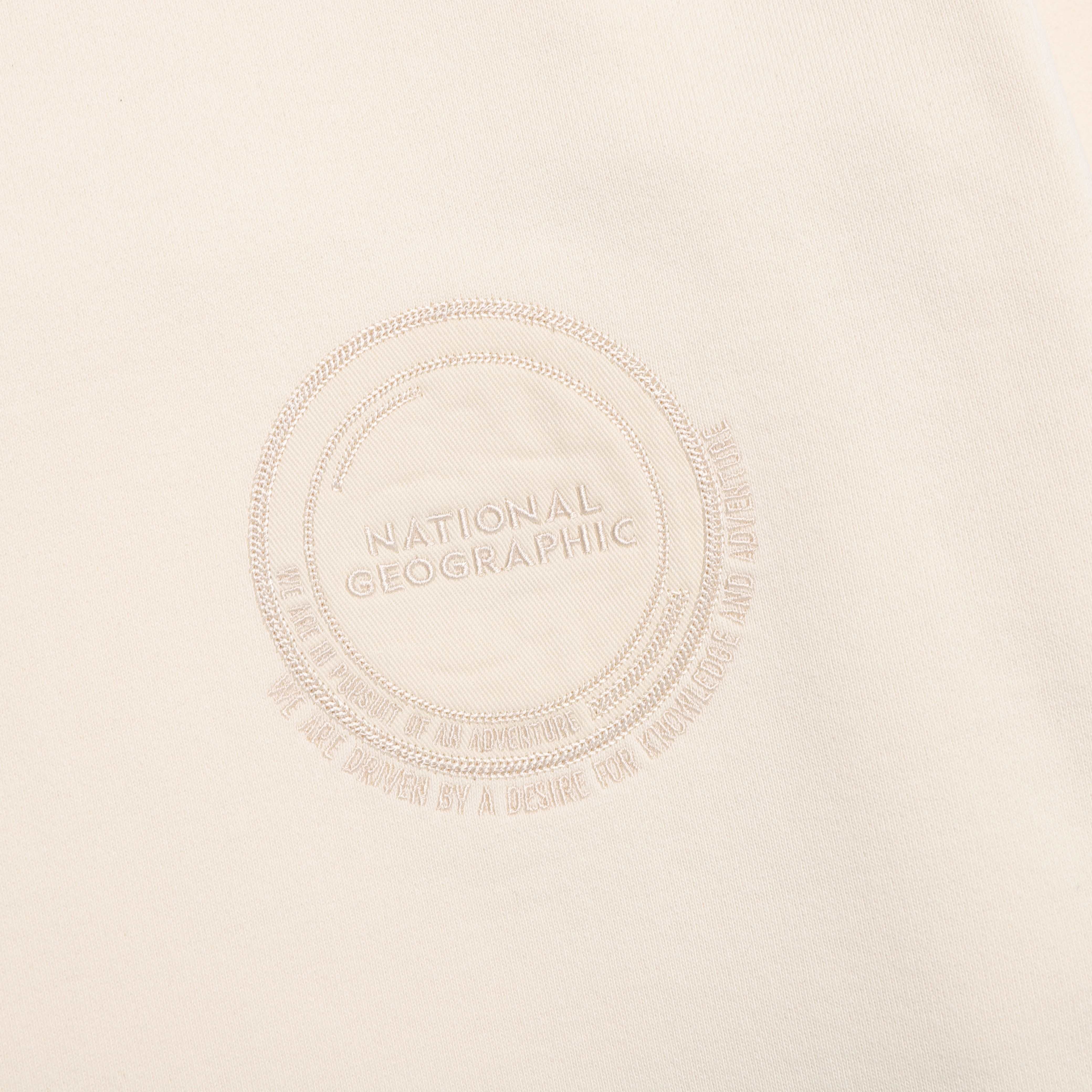 NRN SWEATSHIRT IVORY