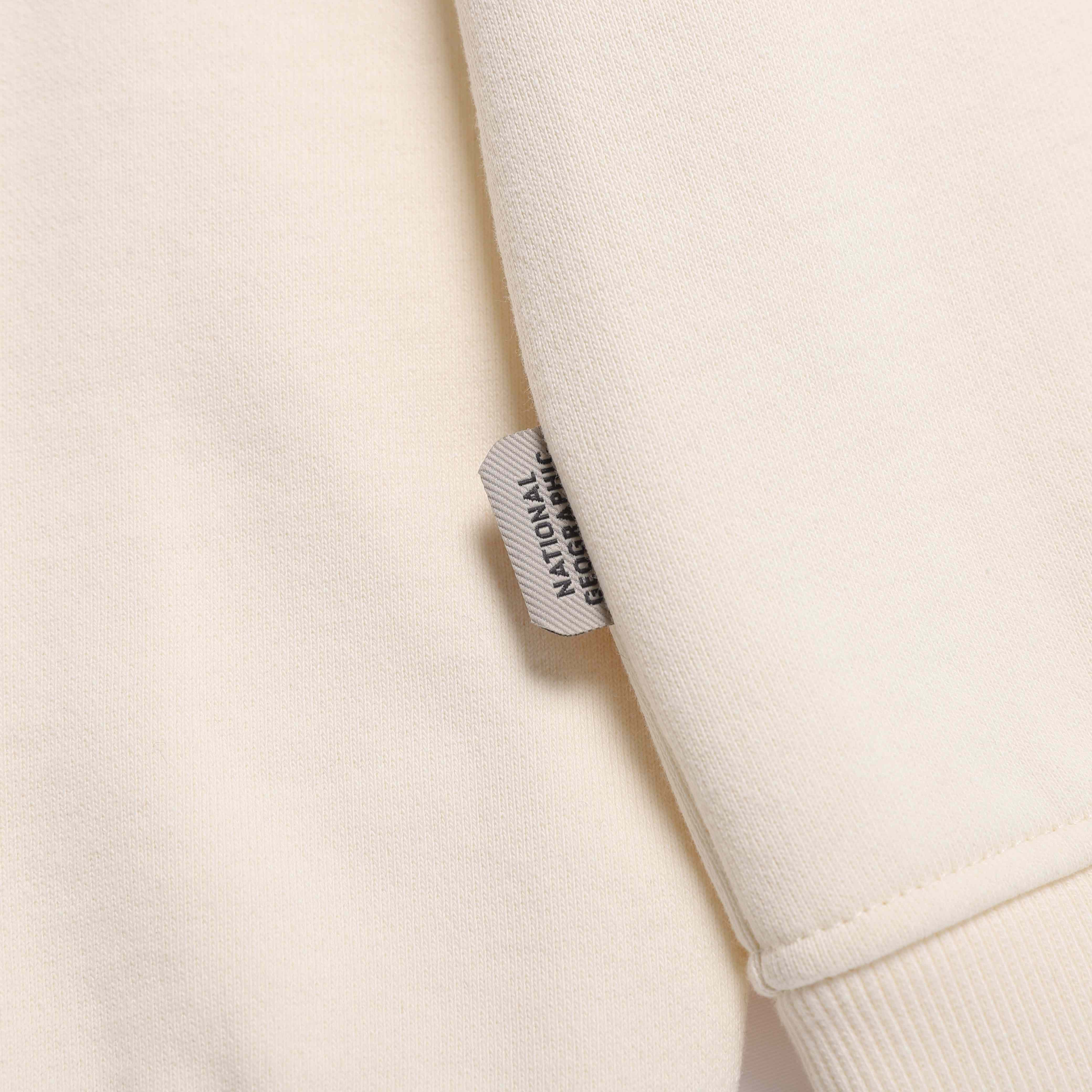 NRN SWEATSHIRT IVORY