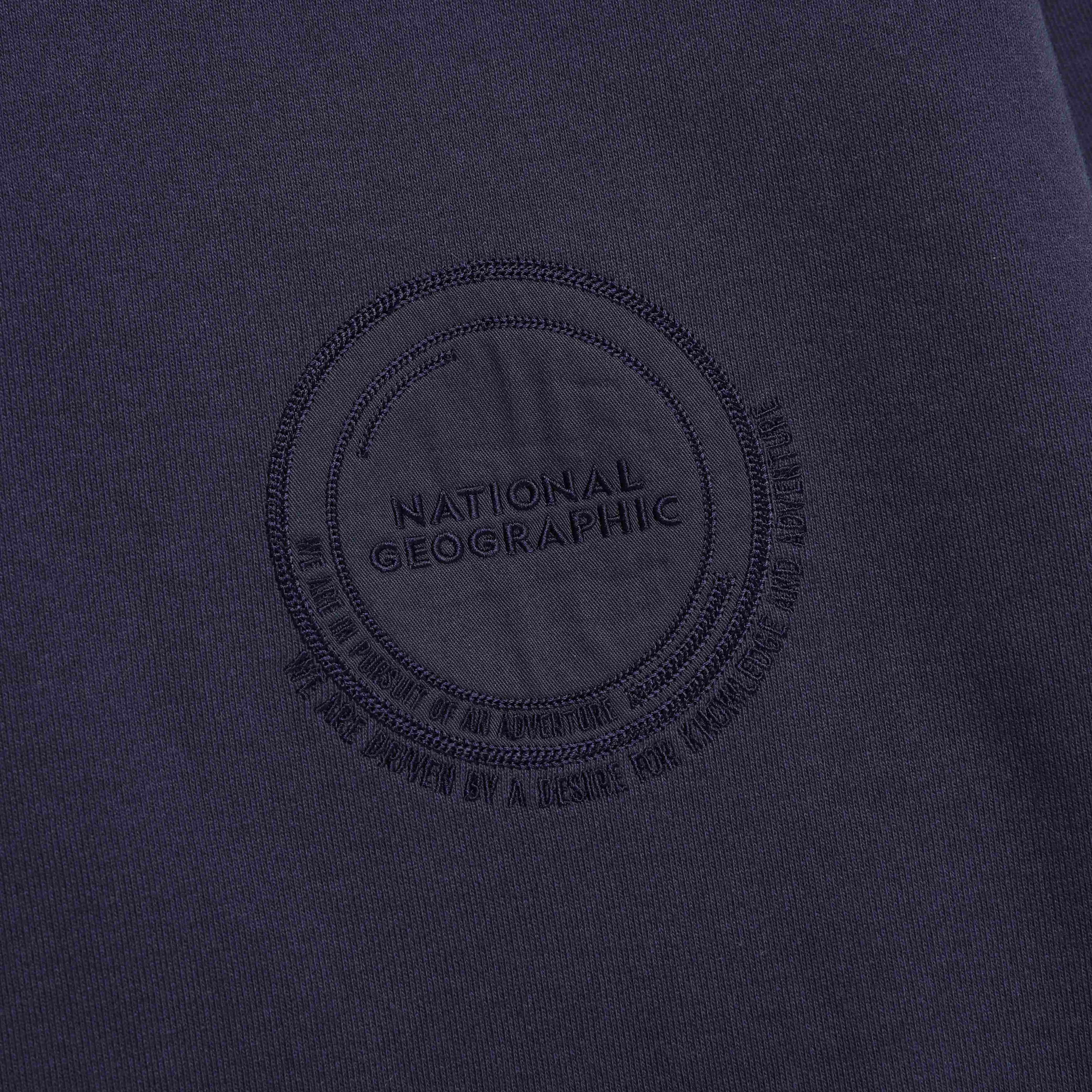 NRN SWEATSHIRT D/NAVY