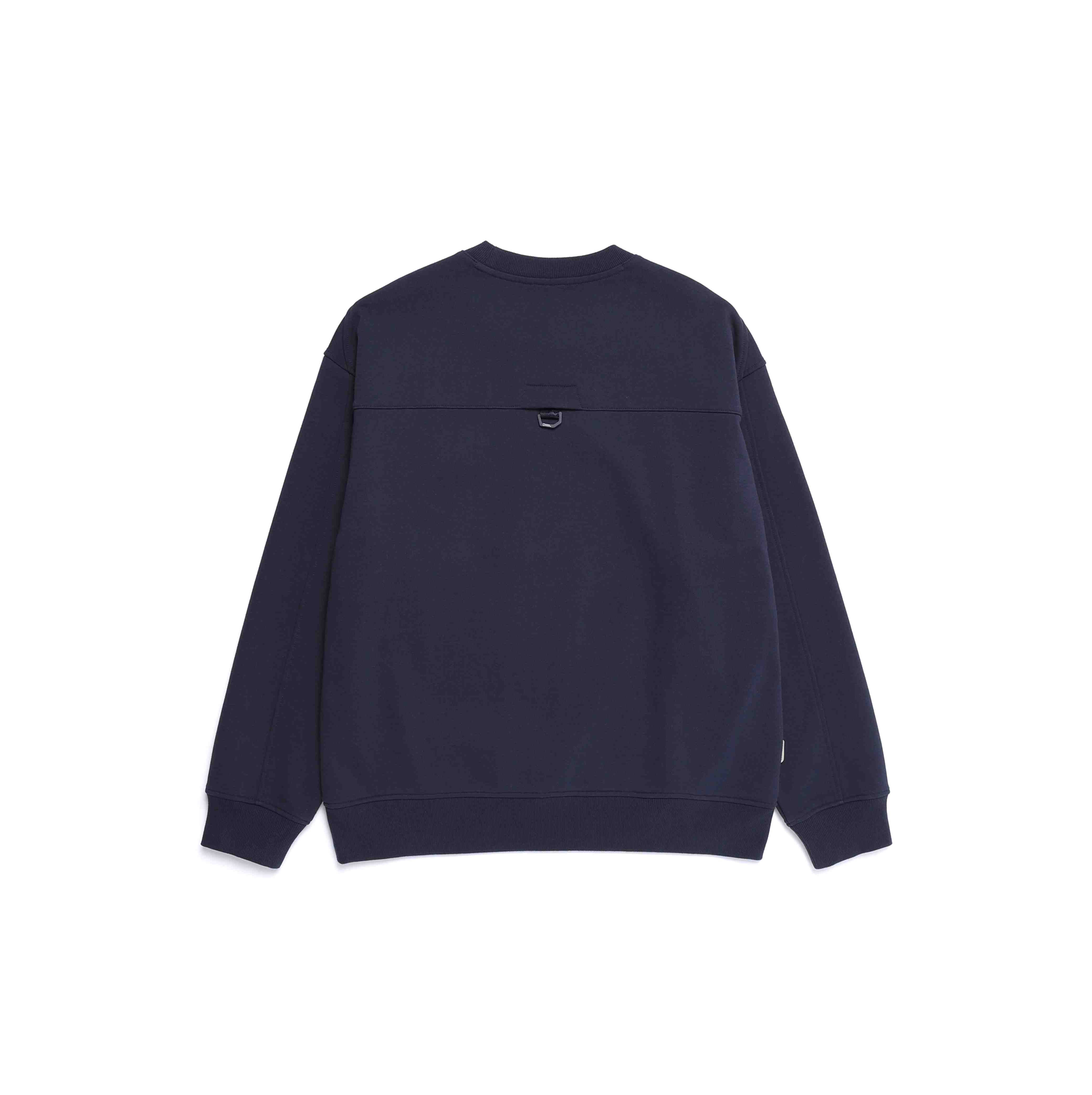 NRN SWEATSHIRT D/NAVY