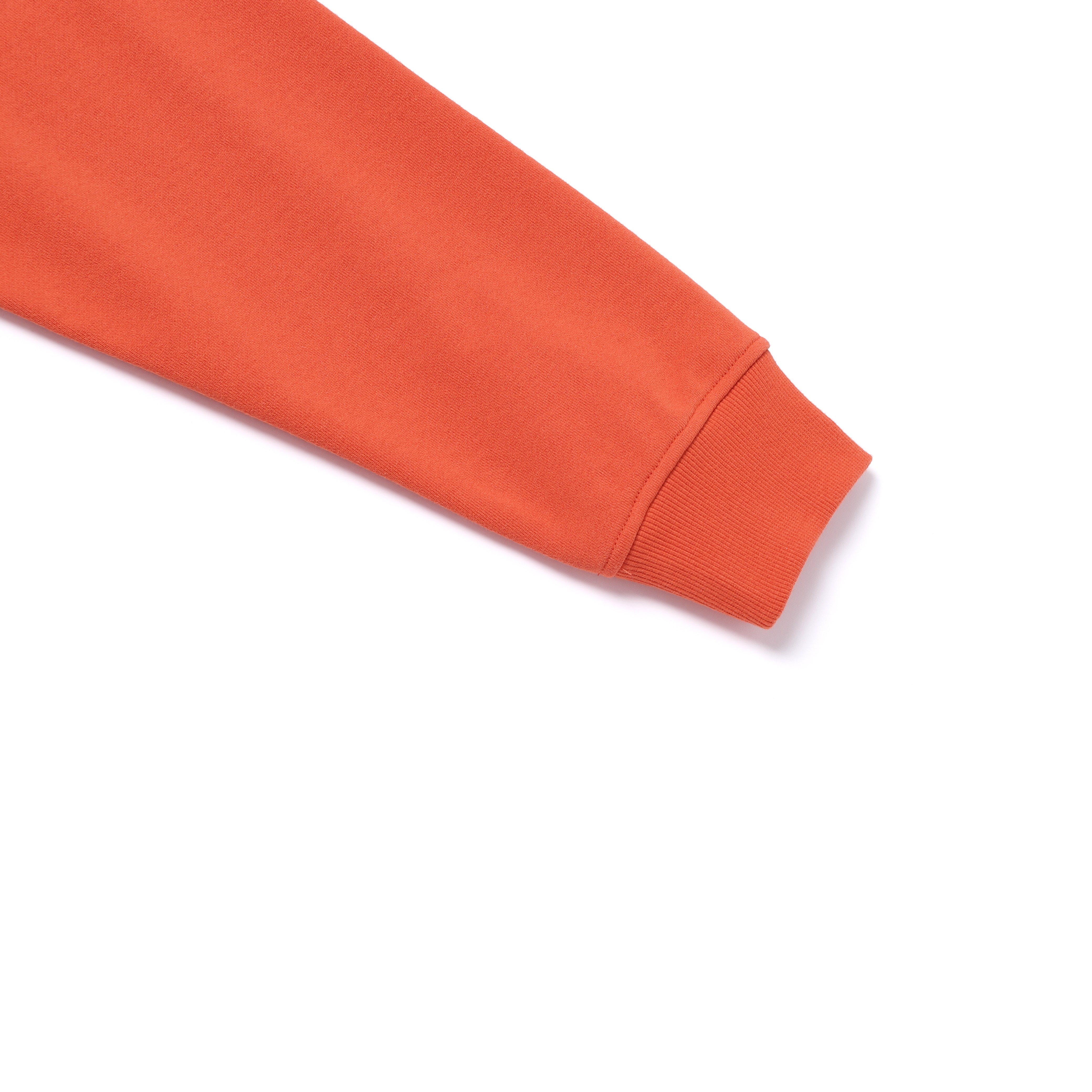 NRN SWEATSHIRT L/ORANGE