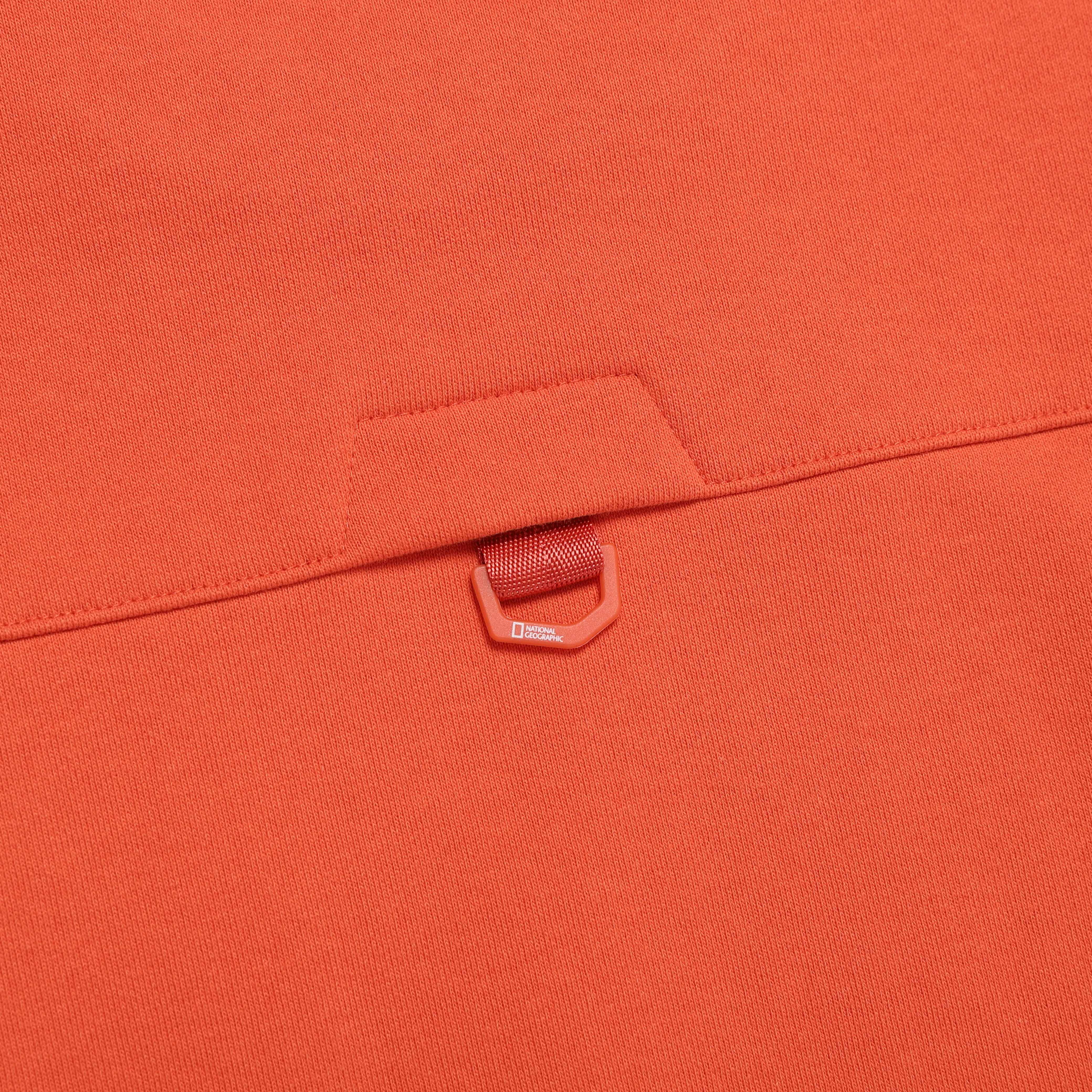 NRN SWEATSHIRT L/ORANGE