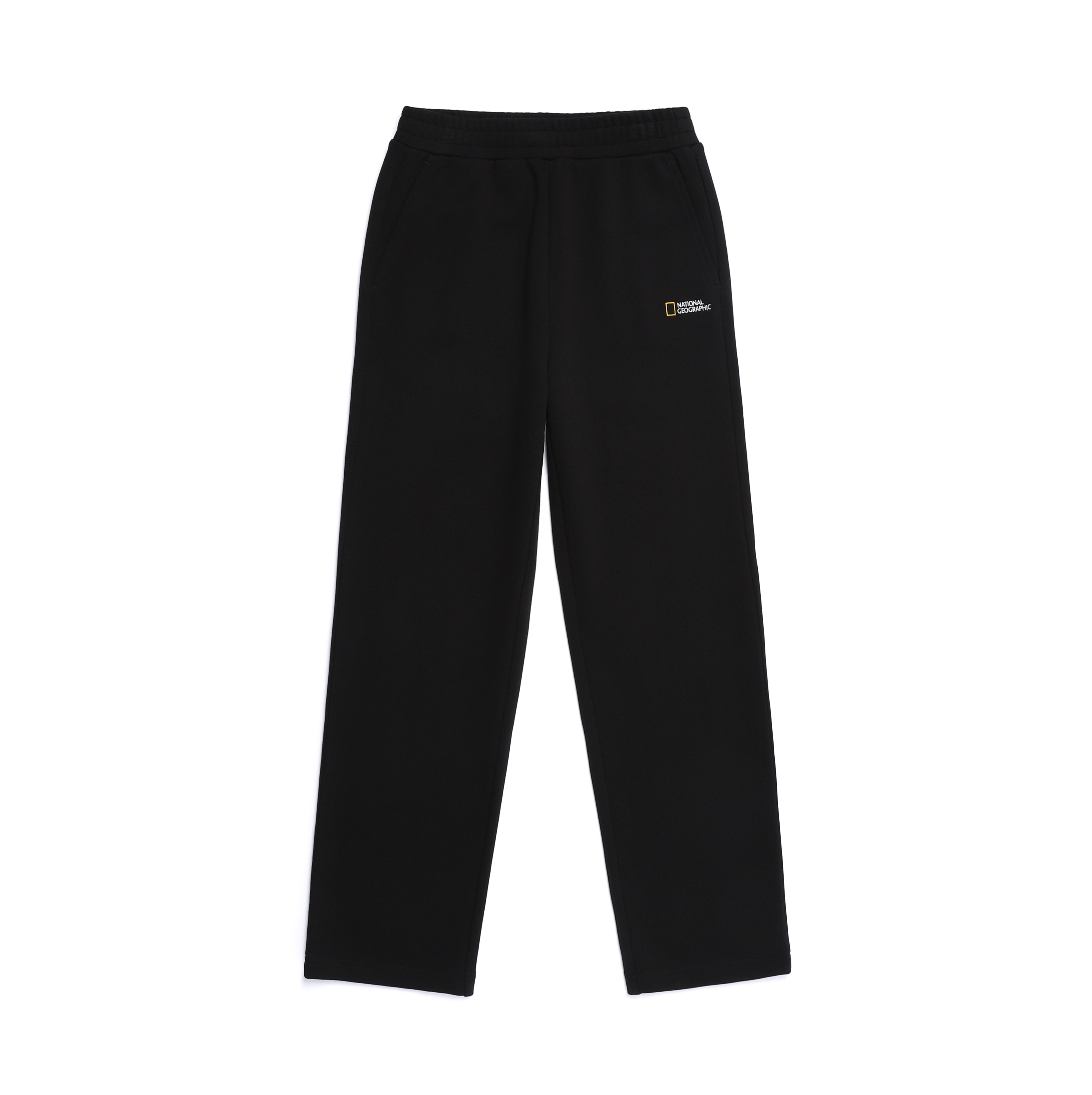 WOMEN ANIMAL WAPPEN TRAINING PANTS BLACK