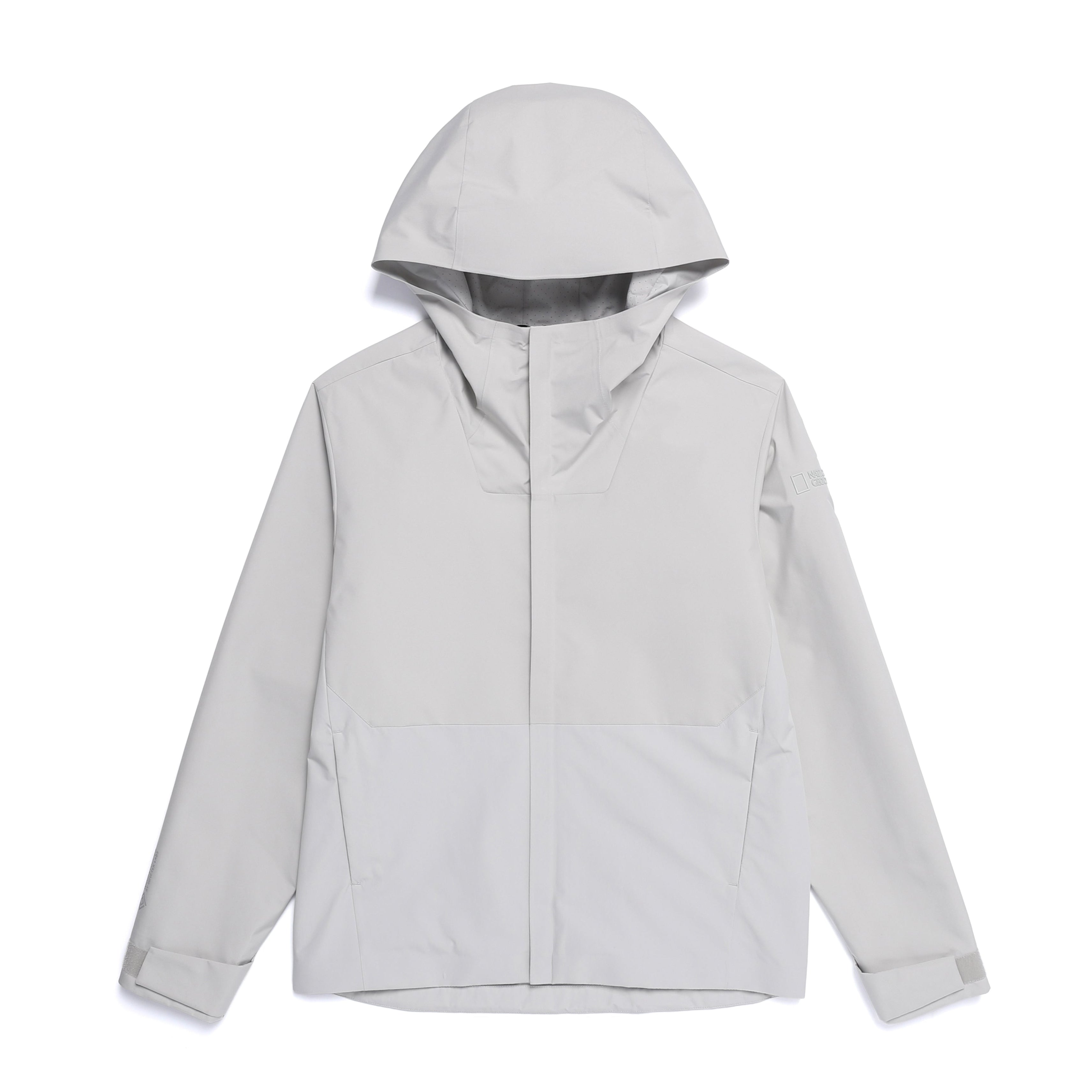 ATLAS WINDSTOPPER BY GORE-TEX LABS 2 LAYERS JACKET L/GREY