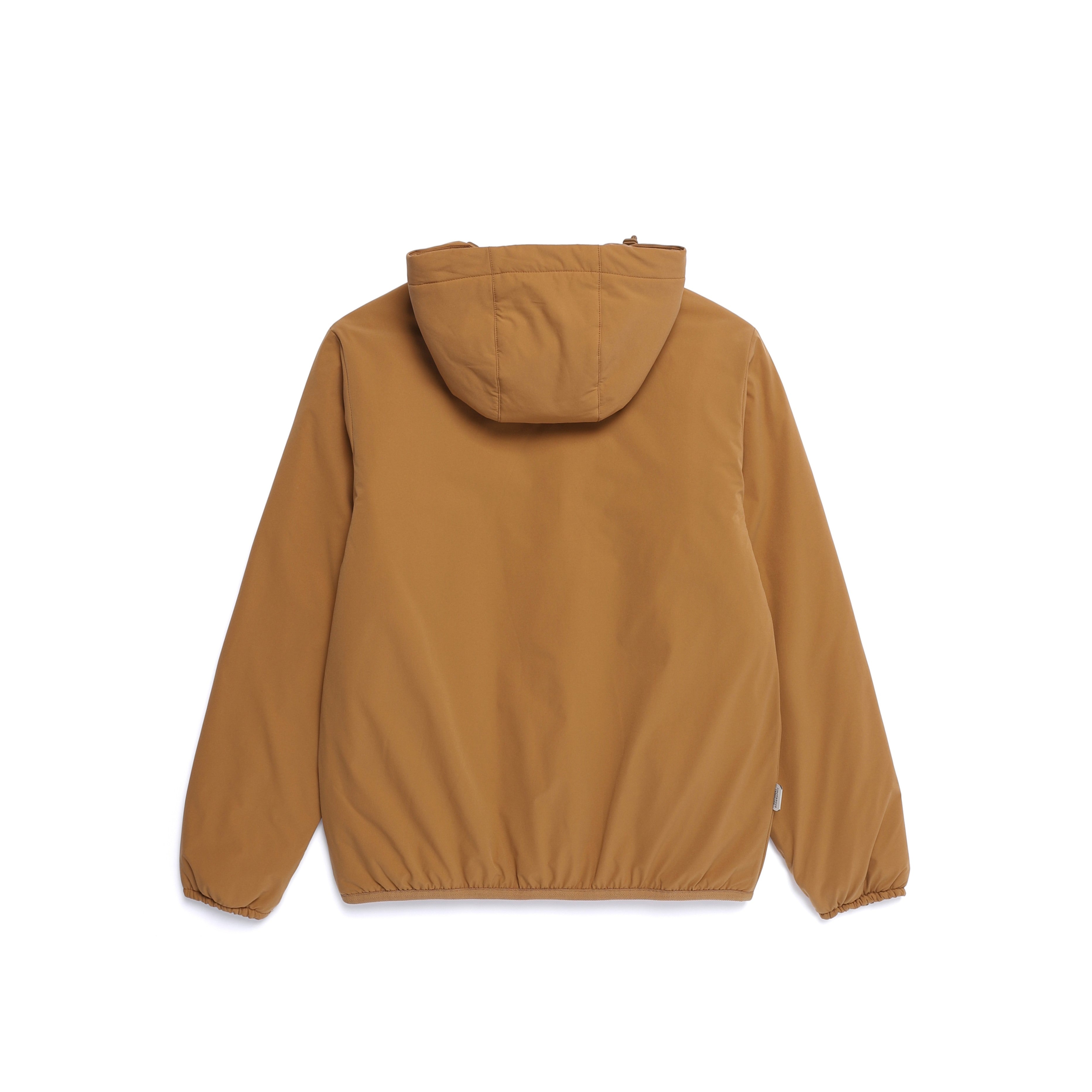 LOPURA WOOL PADDED JUMPER BEIGE