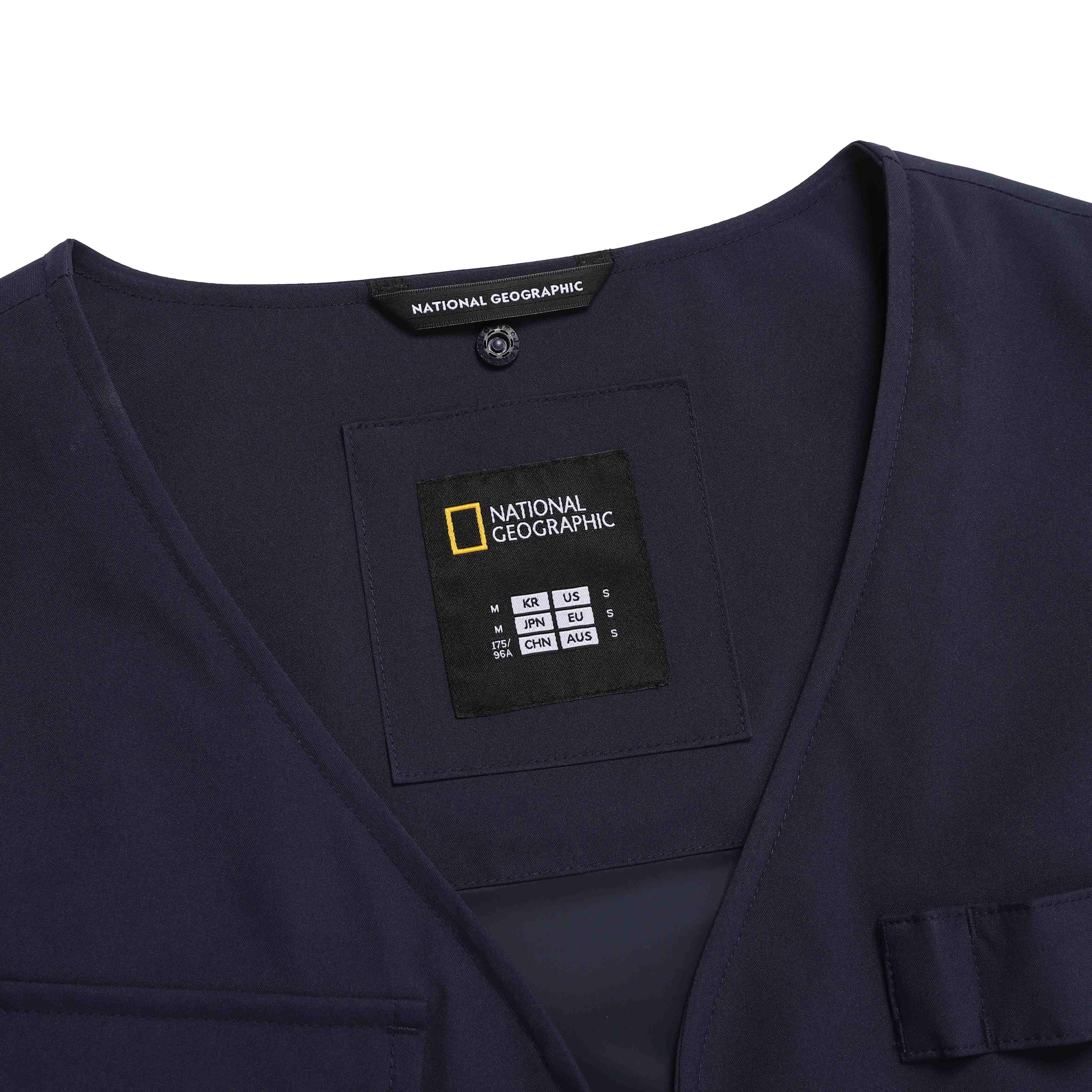 NRN 2 IN 1 VEST D/NAVY