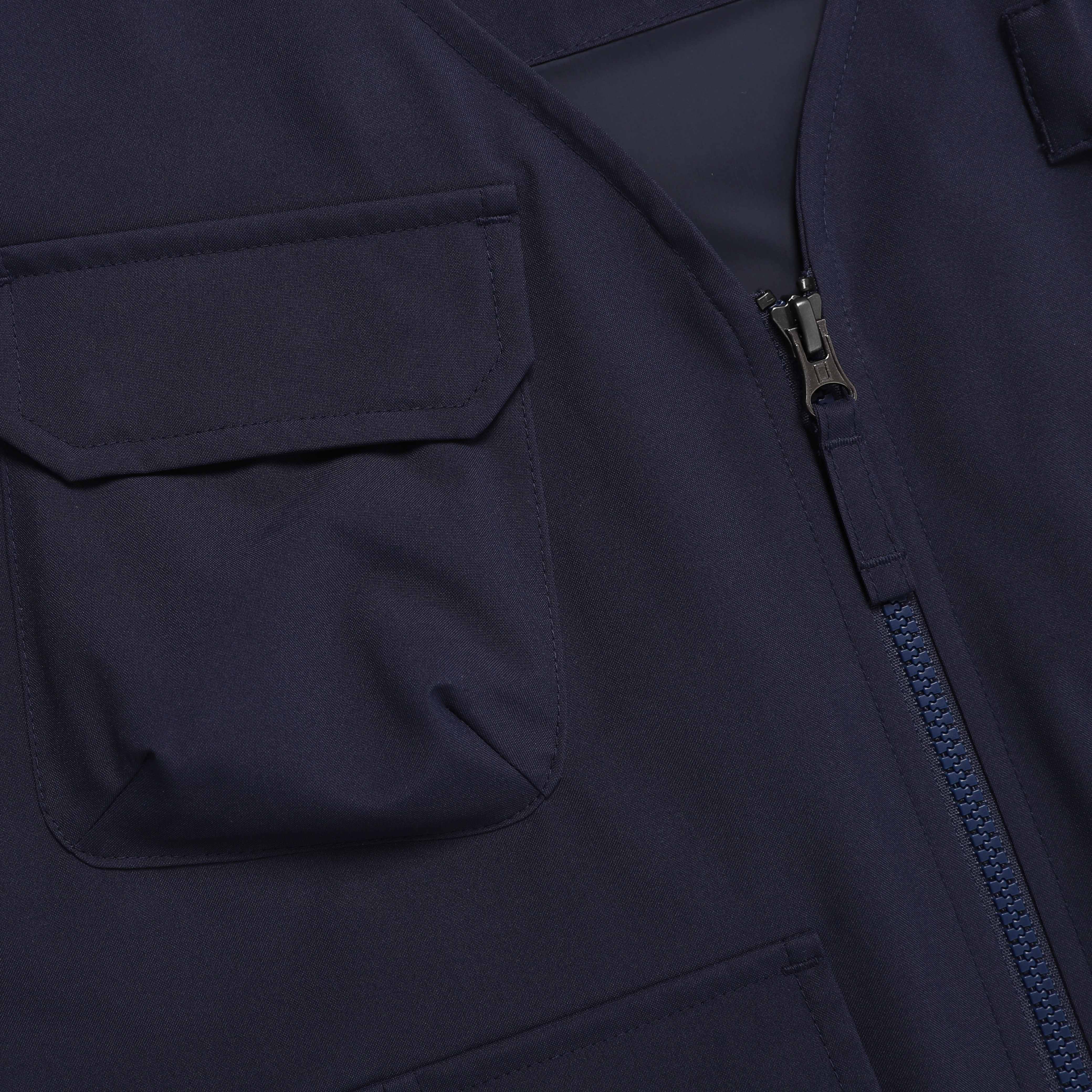 NRN 2 IN 1 VEST D/NAVY
