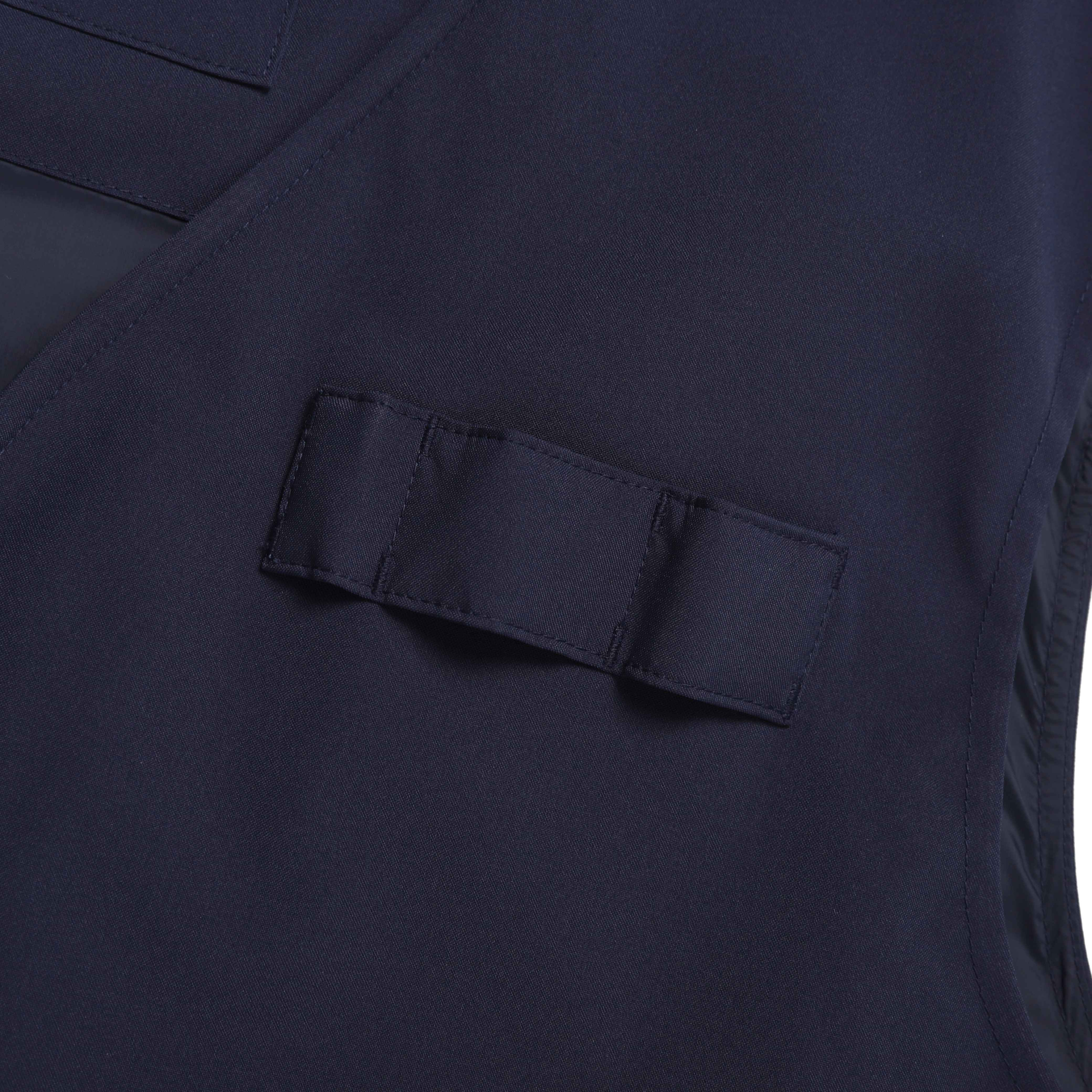 NRN 2 IN 1 VEST D/NAVY