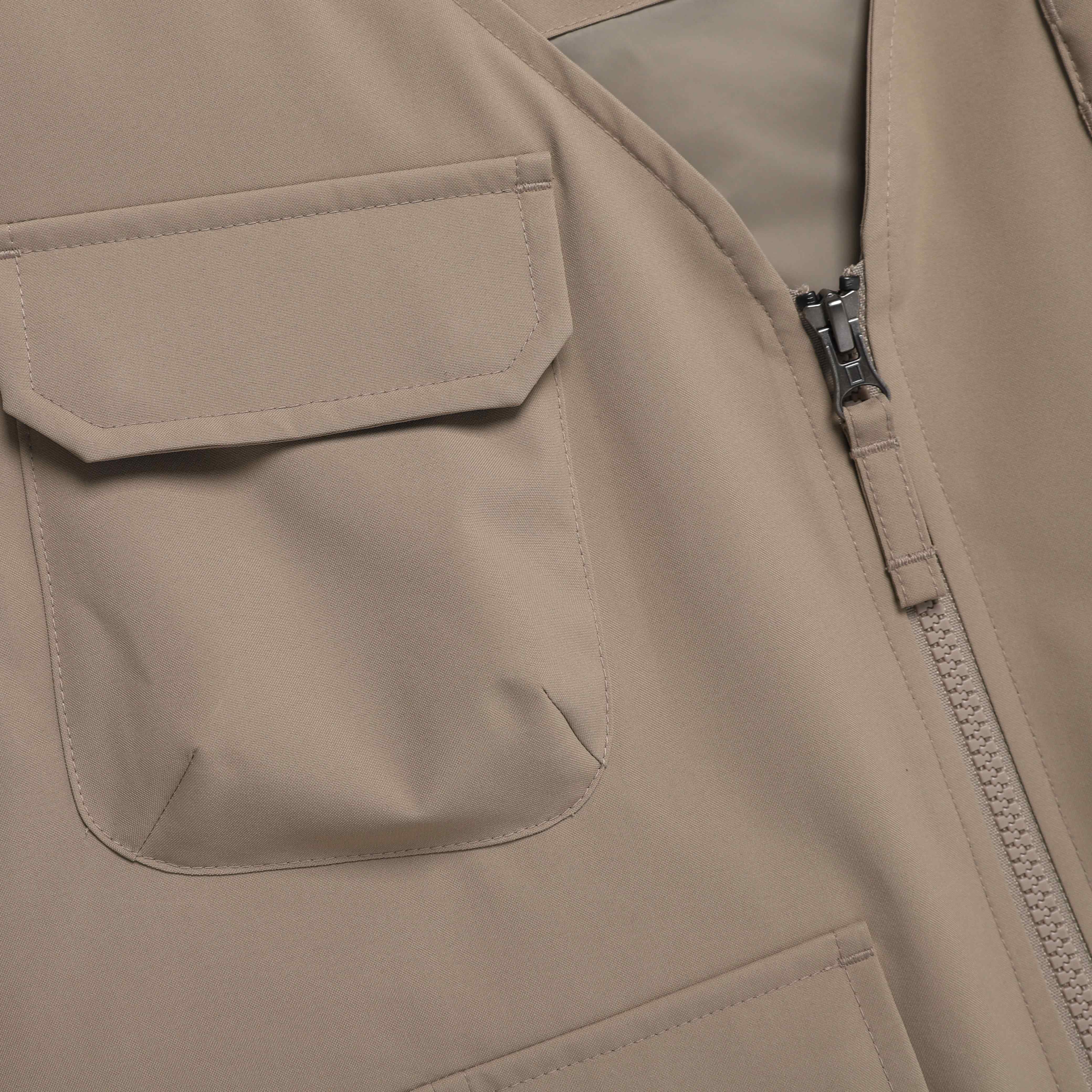 NRN 2 IN 1 VEST OAK BEIGE