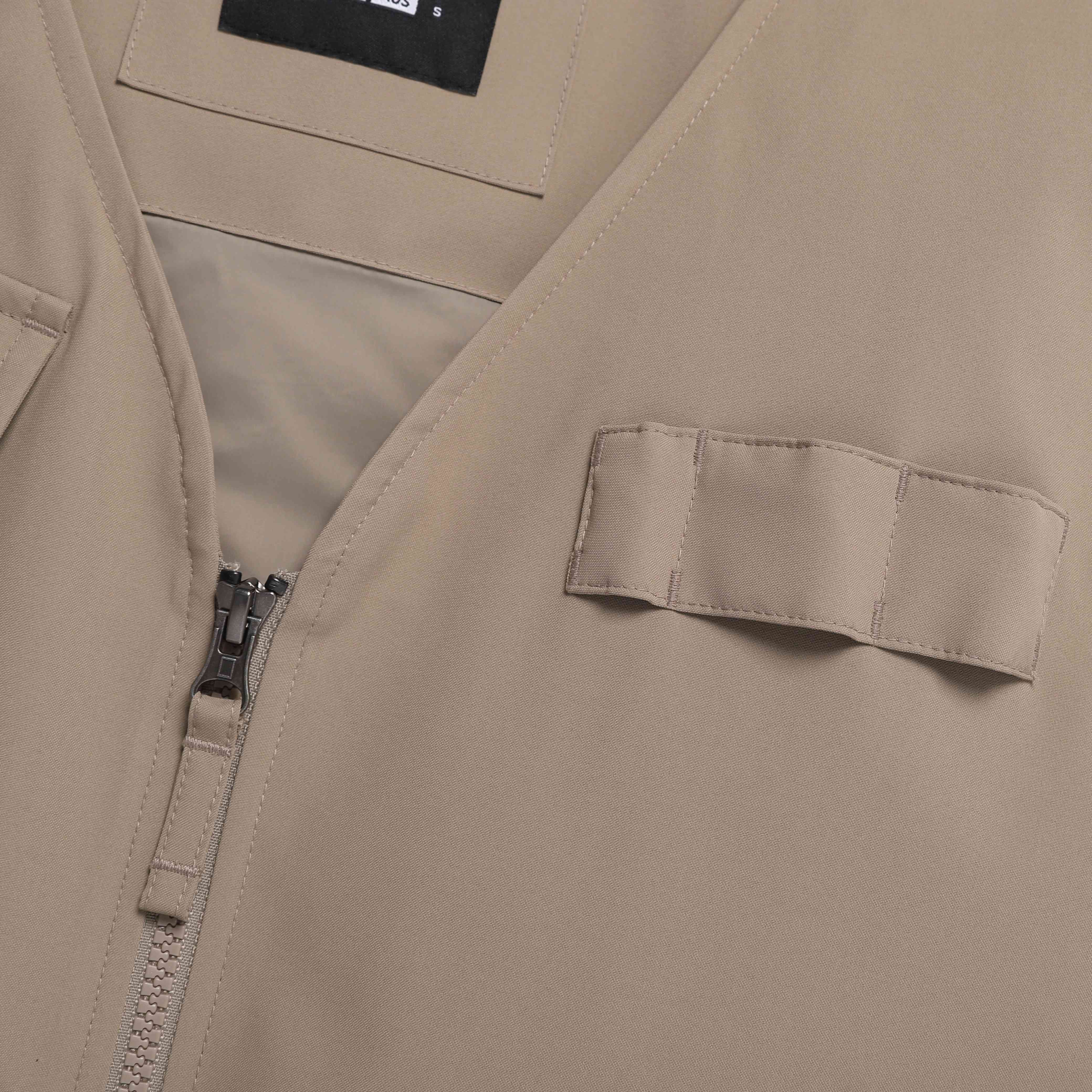 NRN 2 IN 1 VEST OAK BEIGE