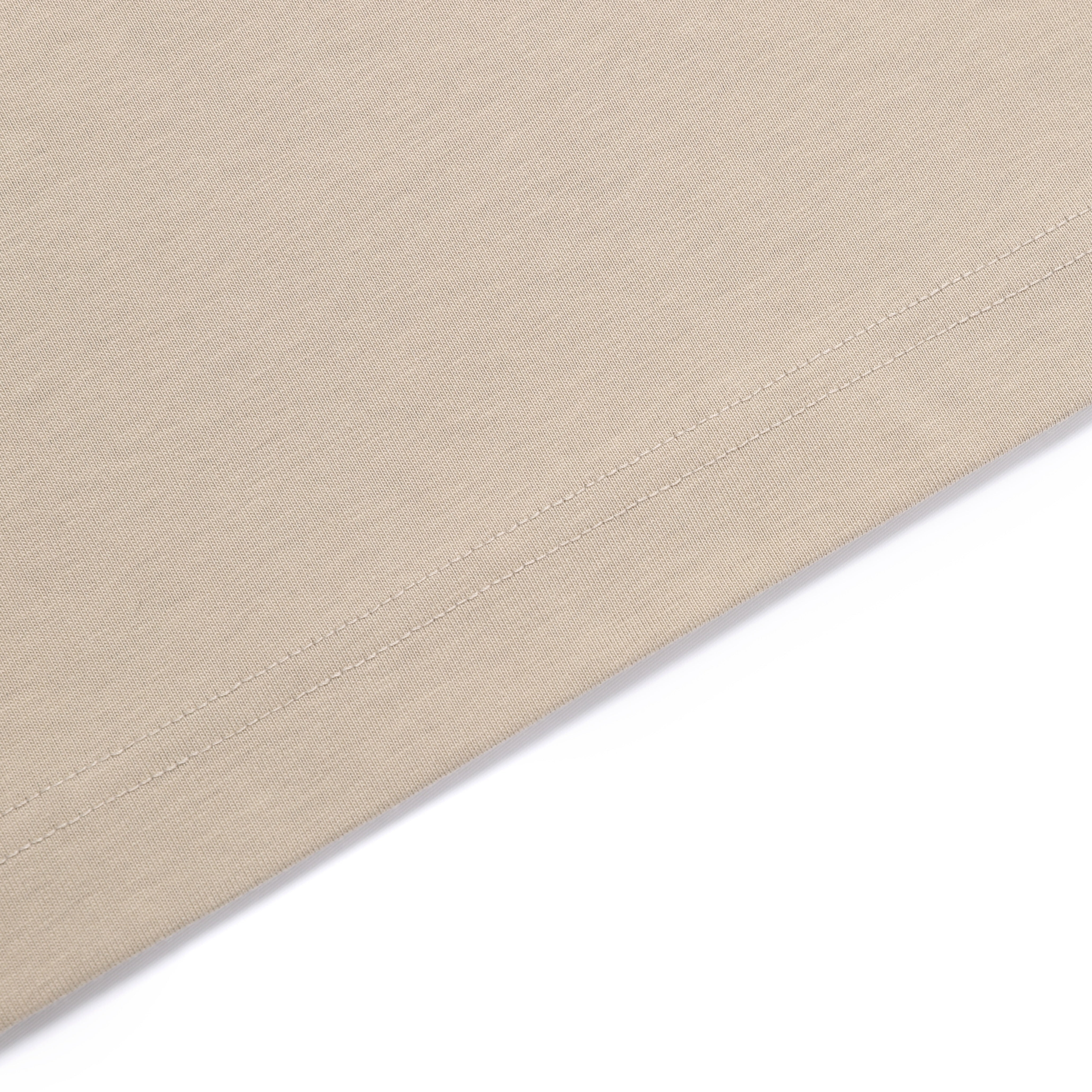 ANIMAL GRAPHIC SHORT SLEEVE T-SHIRT MOURNING BEIGE