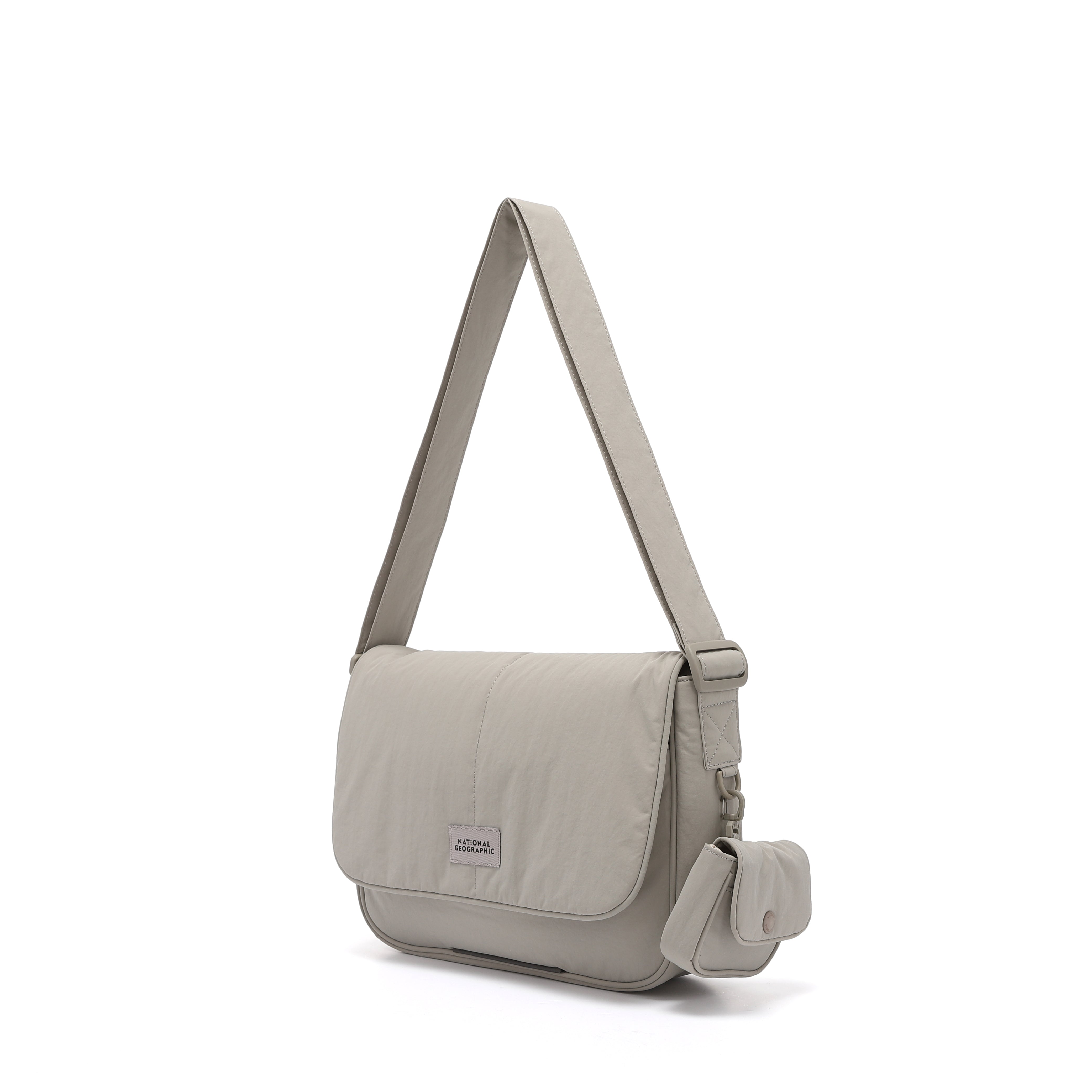 LIGHT CROSSBAG BEIGE