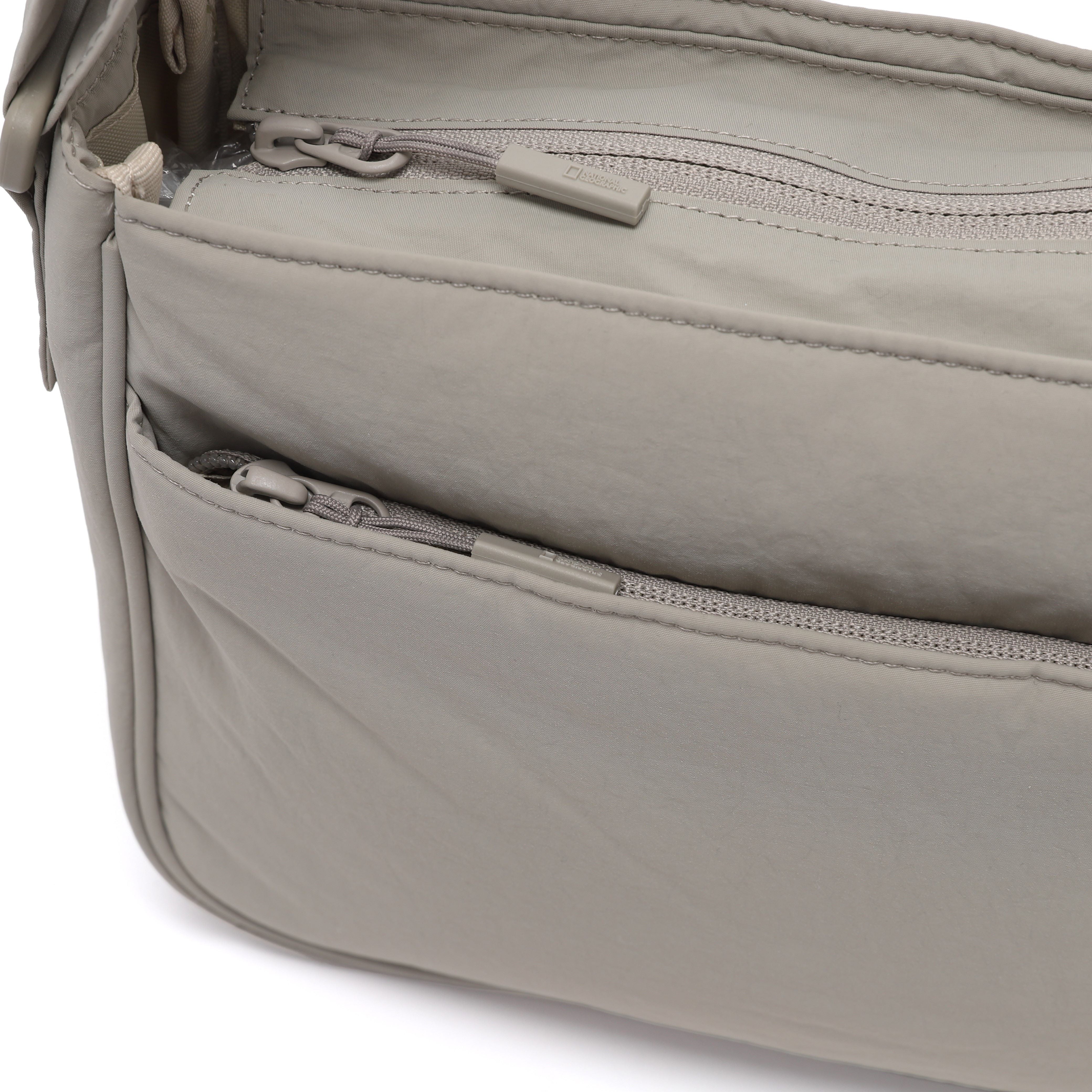 LIGHT CROSSBAG BEIGE