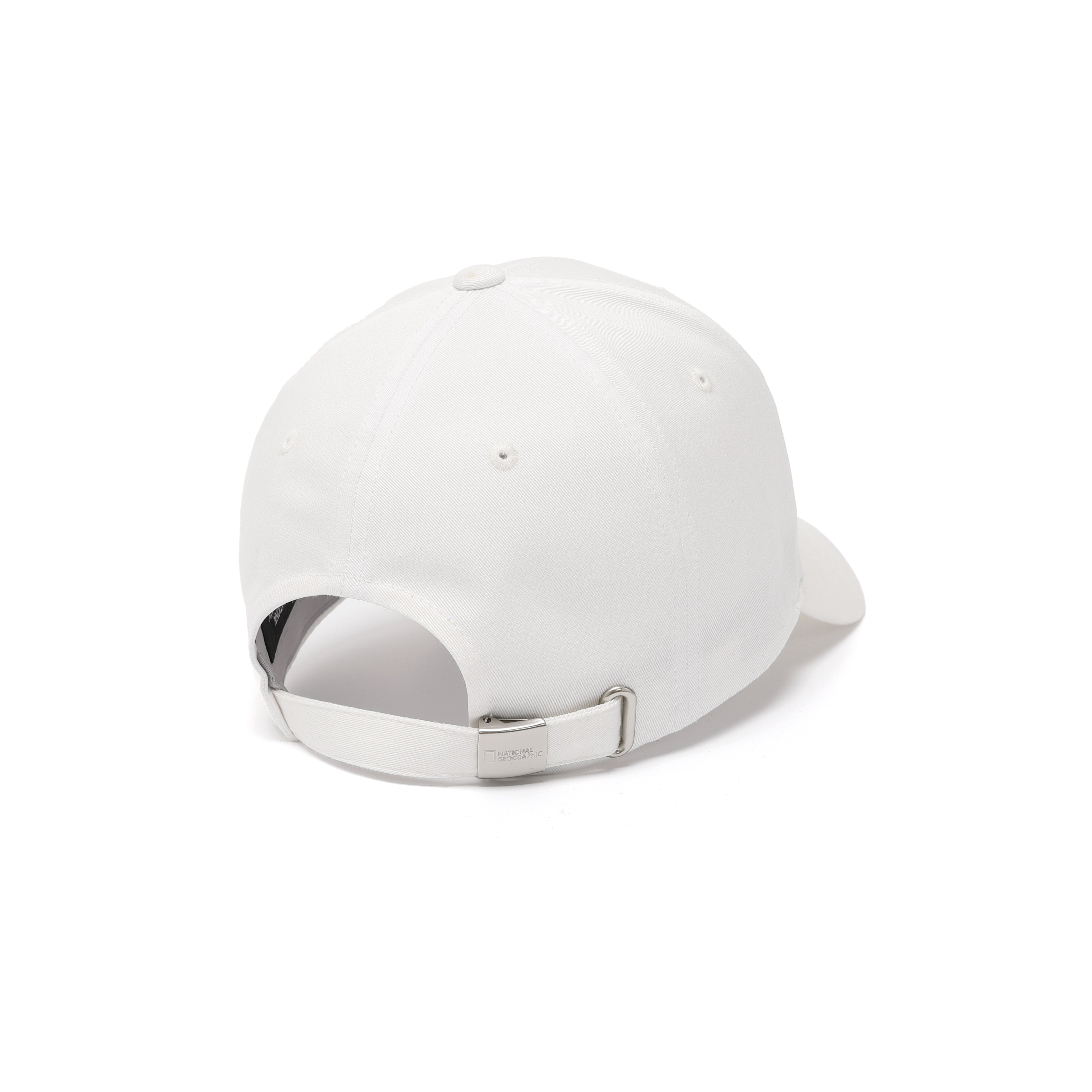 BIG LOGO CAP WHITE