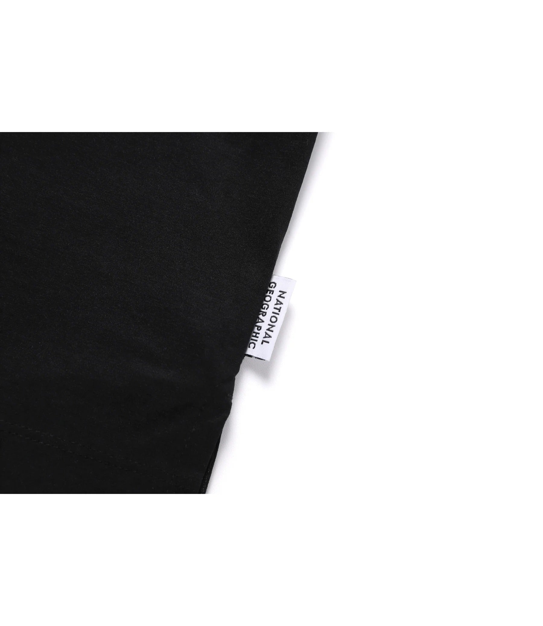 WOMEN FROZEN AIR SEMI CROP SHORT SLEEVE SHIRT CARBON BLACK