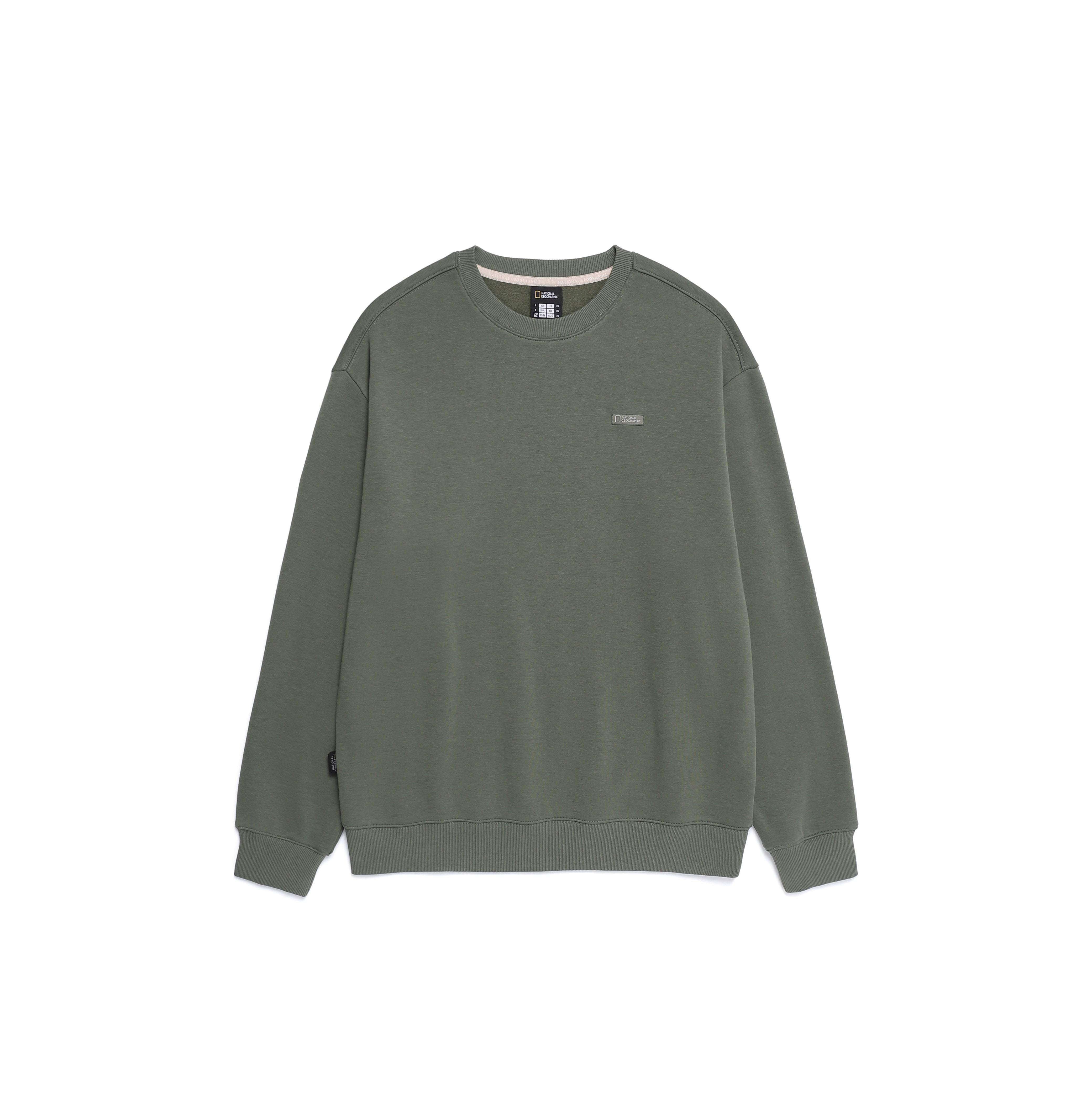 MURRAY GRAPHIC SWEATSHIRT KHAKI