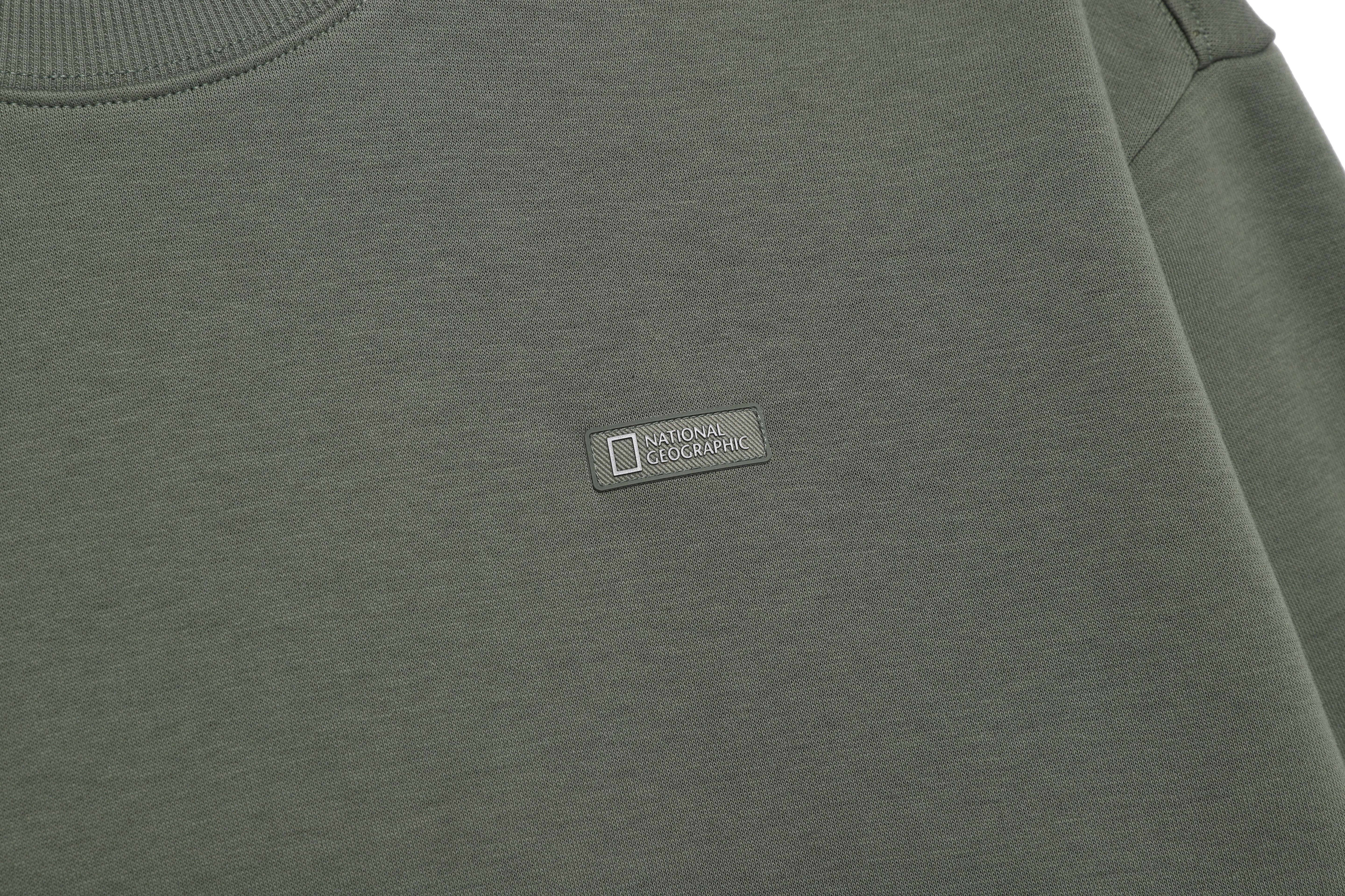 MURRAY GRAPHIC SWEATSHIRT KHAKI