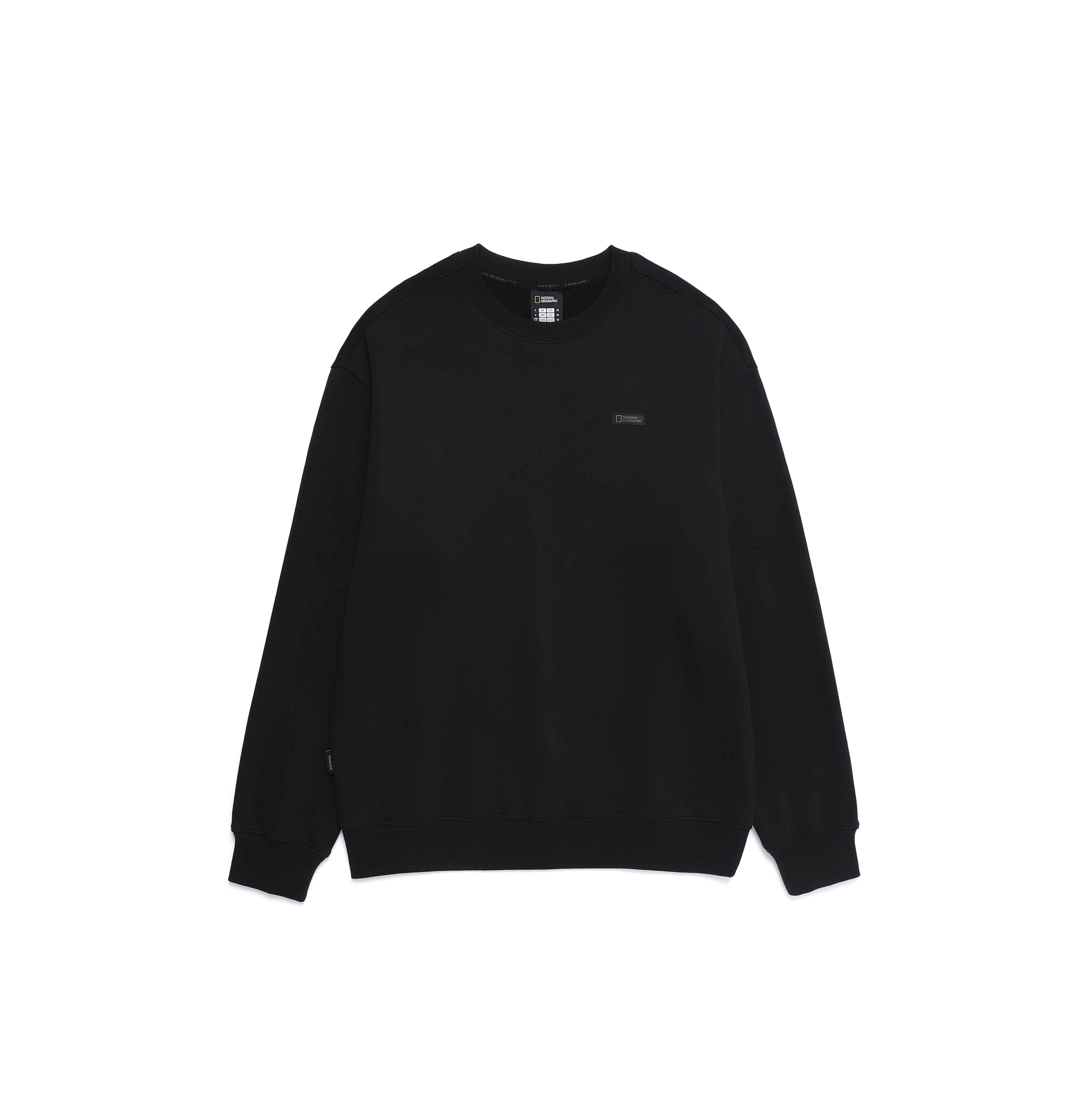 MURRAY GRAPHIC SWEATSHIRT BLACK