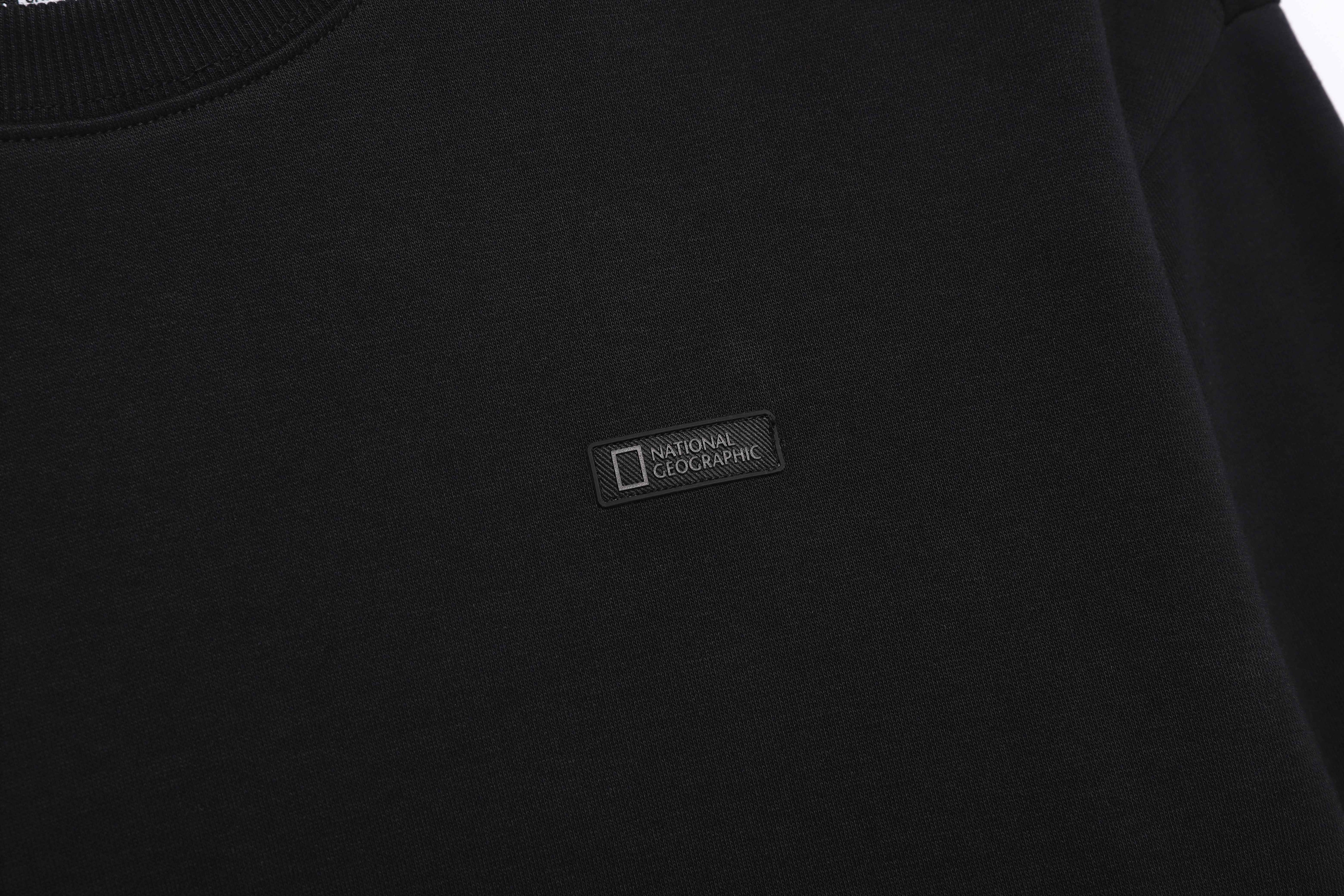 MURRAY GRAPHIC SWEATSHIRT BLACK