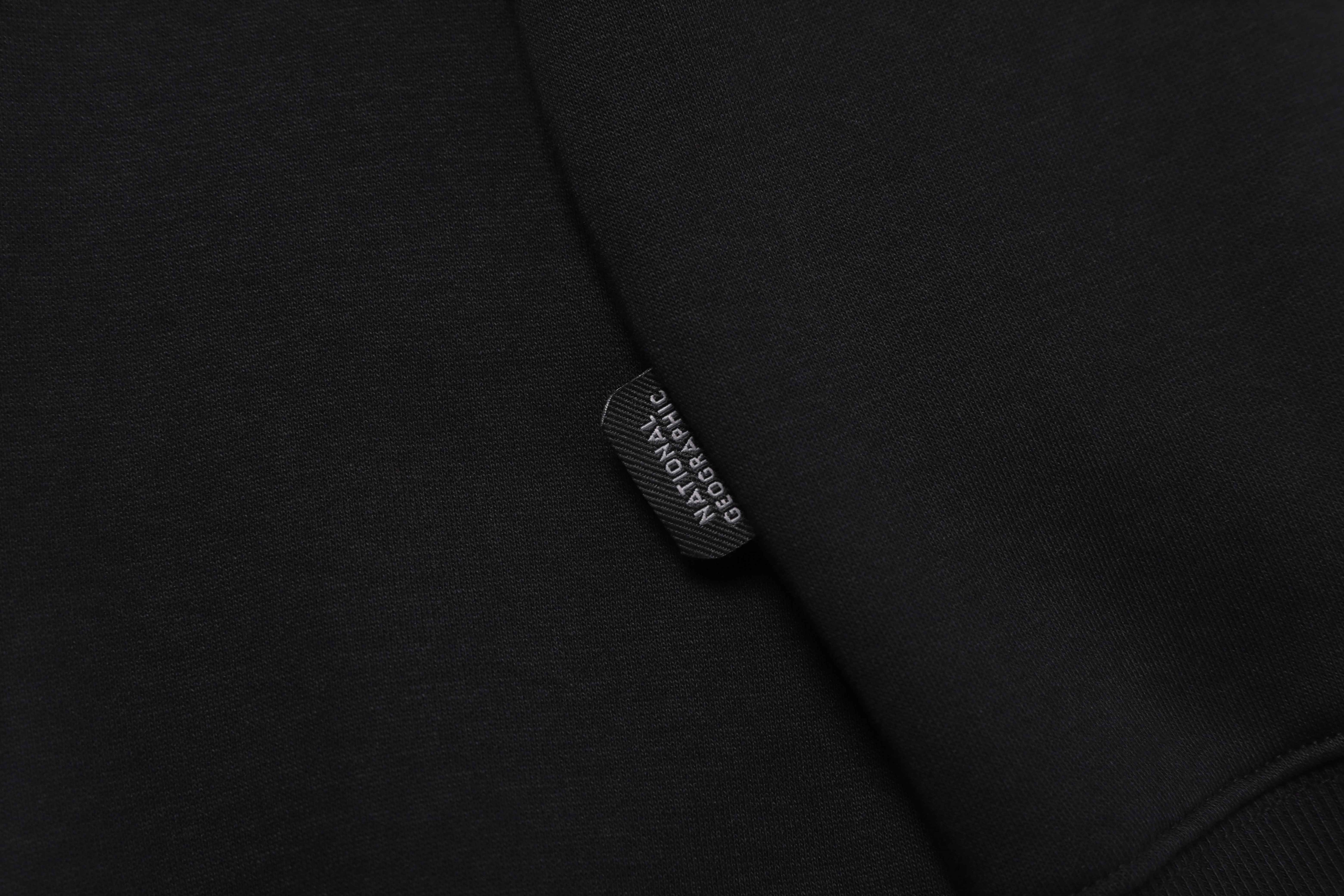 MURRAY GRAPHIC SWEATSHIRT BLACK