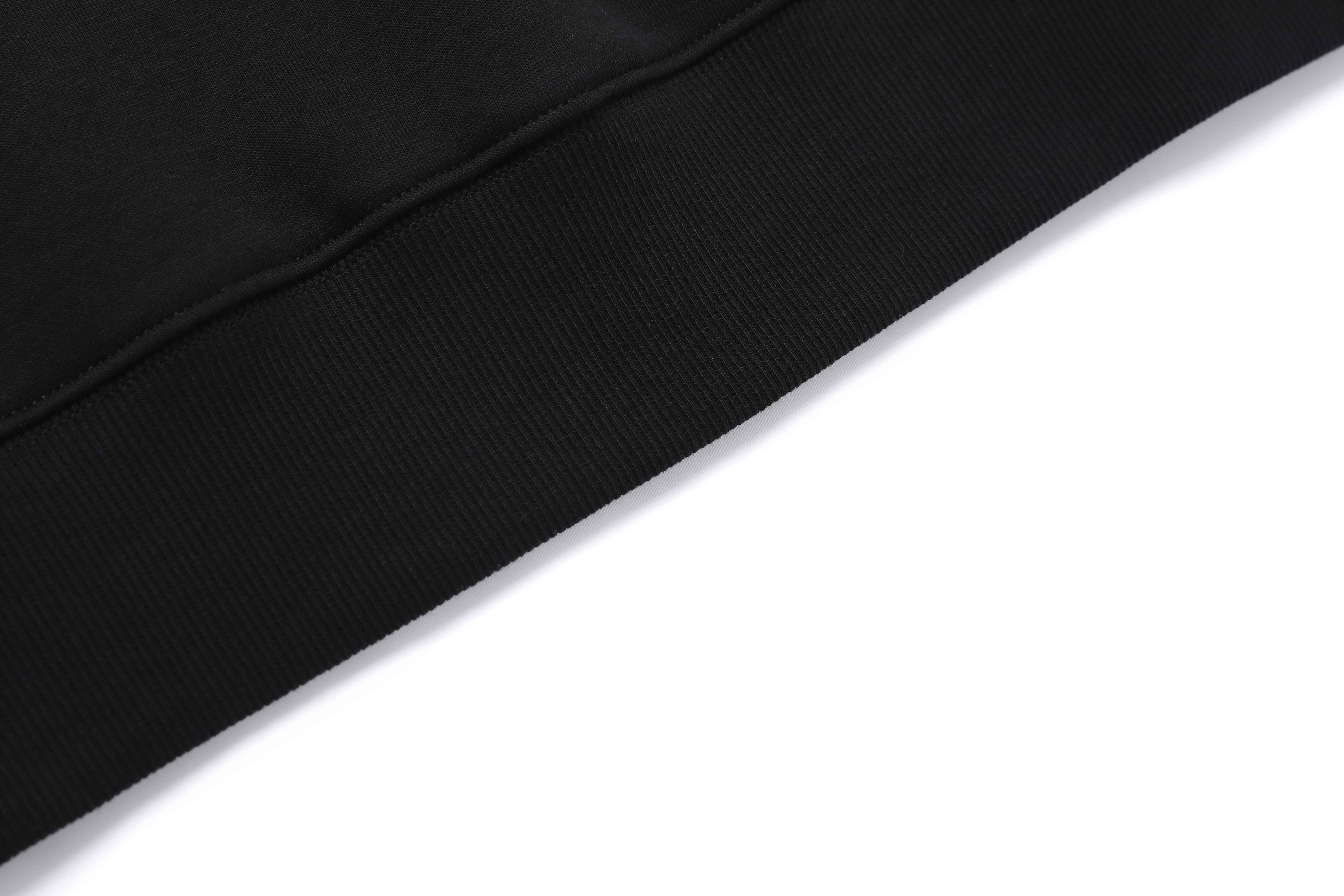MURRAY GRAPHIC SWEATSHIRT BLACK