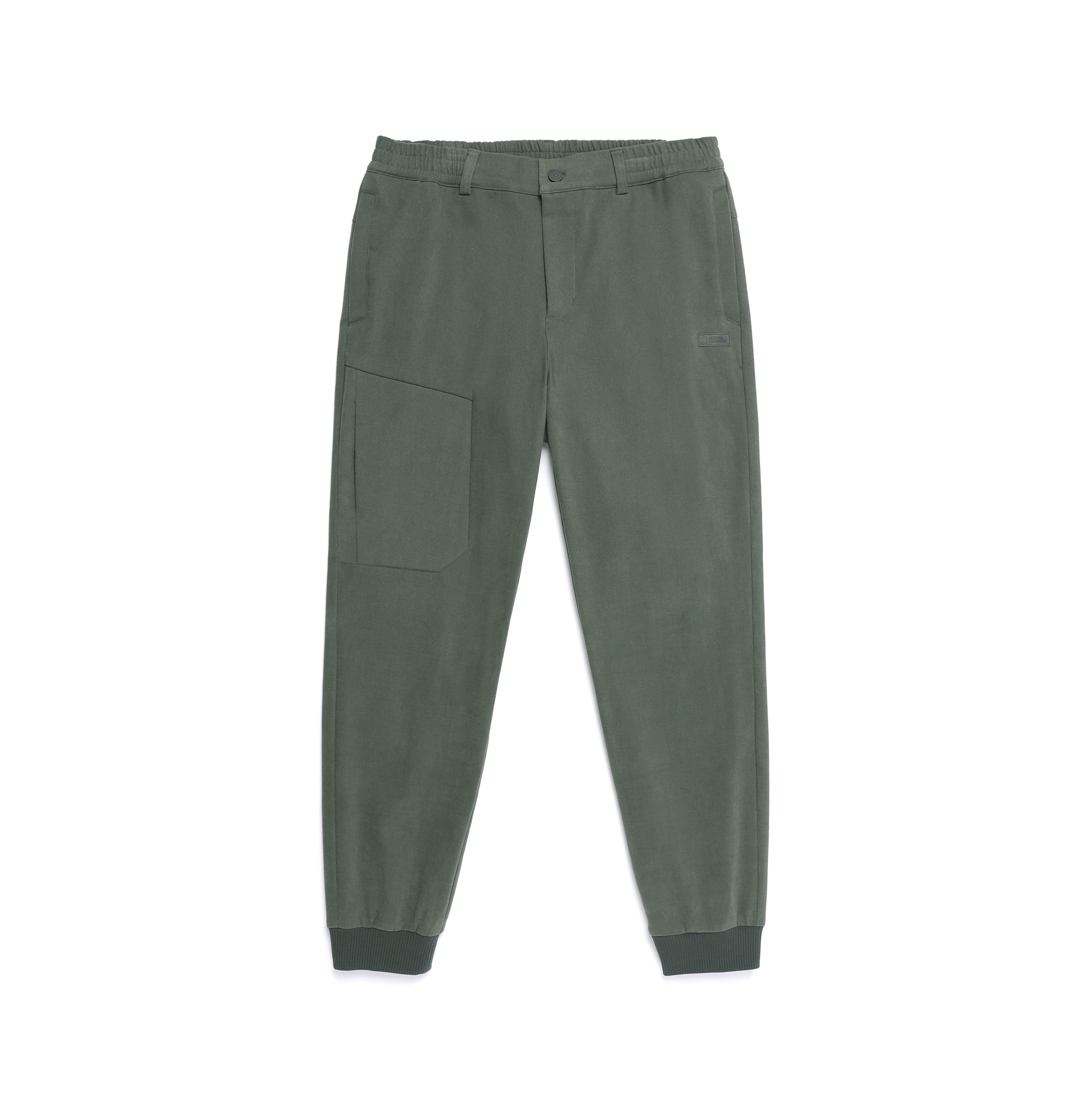 TAMARIN CARGO STANDARD JOGGER PANTS KHAKI