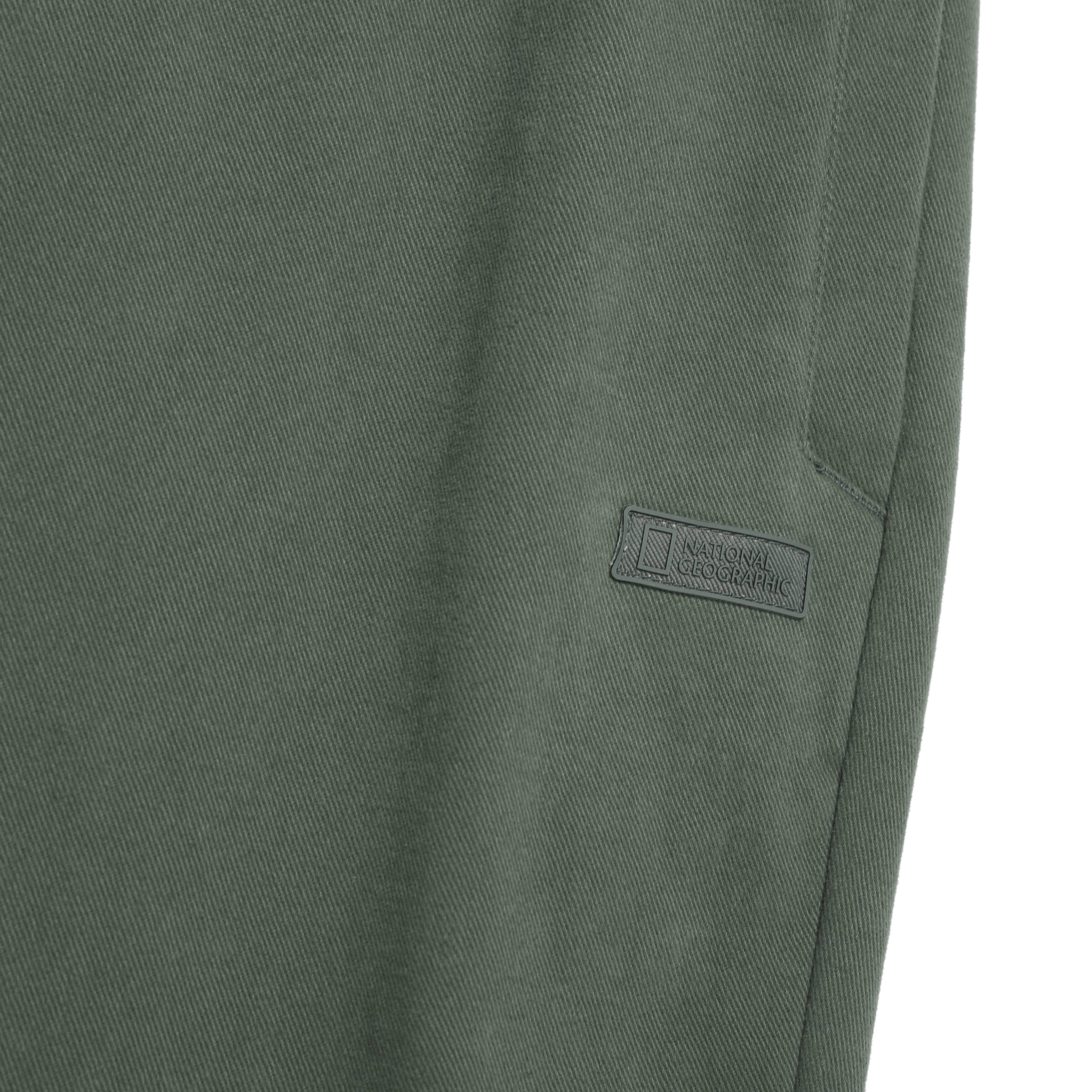 TAMARIN CARGO STANDARD JOGGER PANTS KHAKI