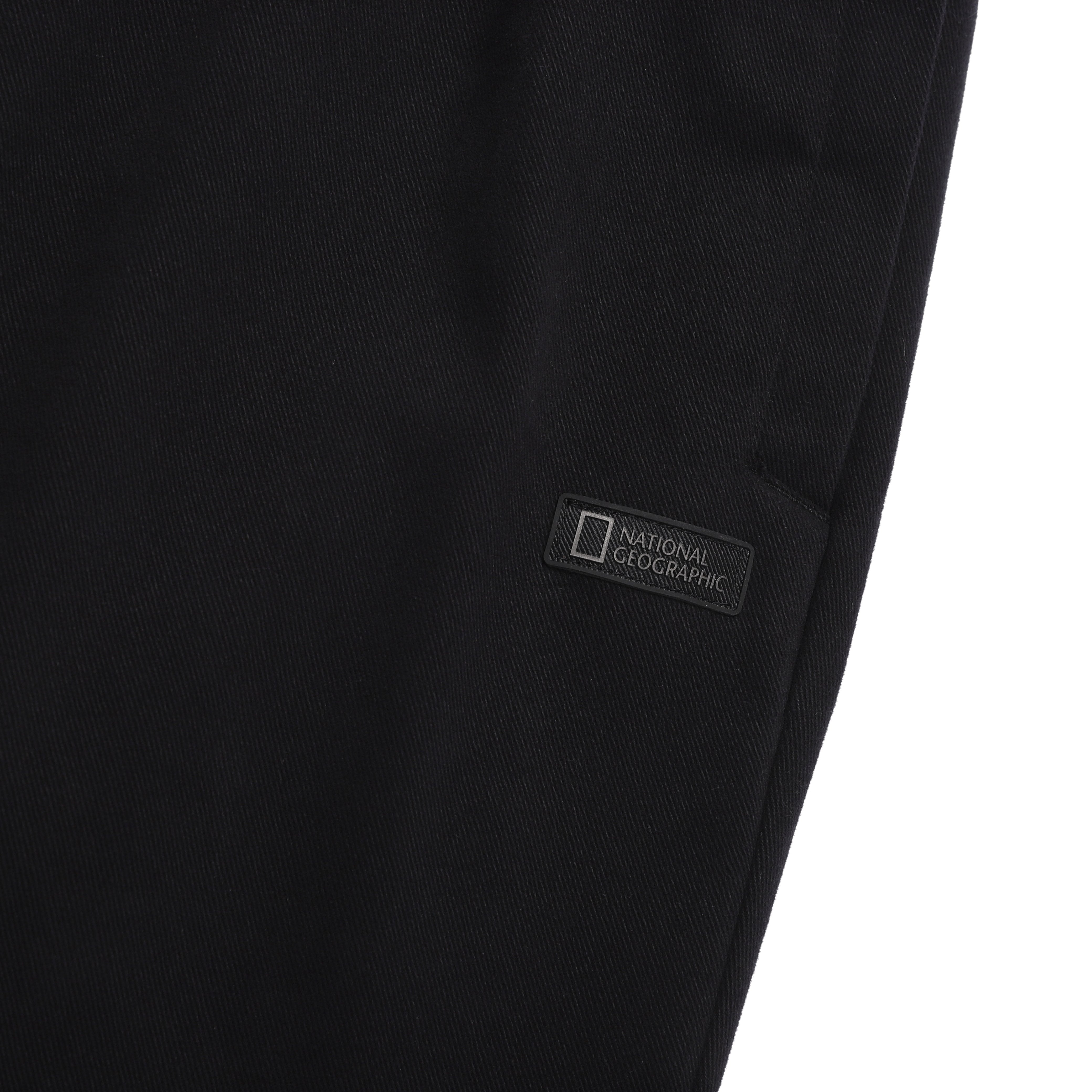 TAMARIN CARGO STANDARD JOGGER PANTS BLACK