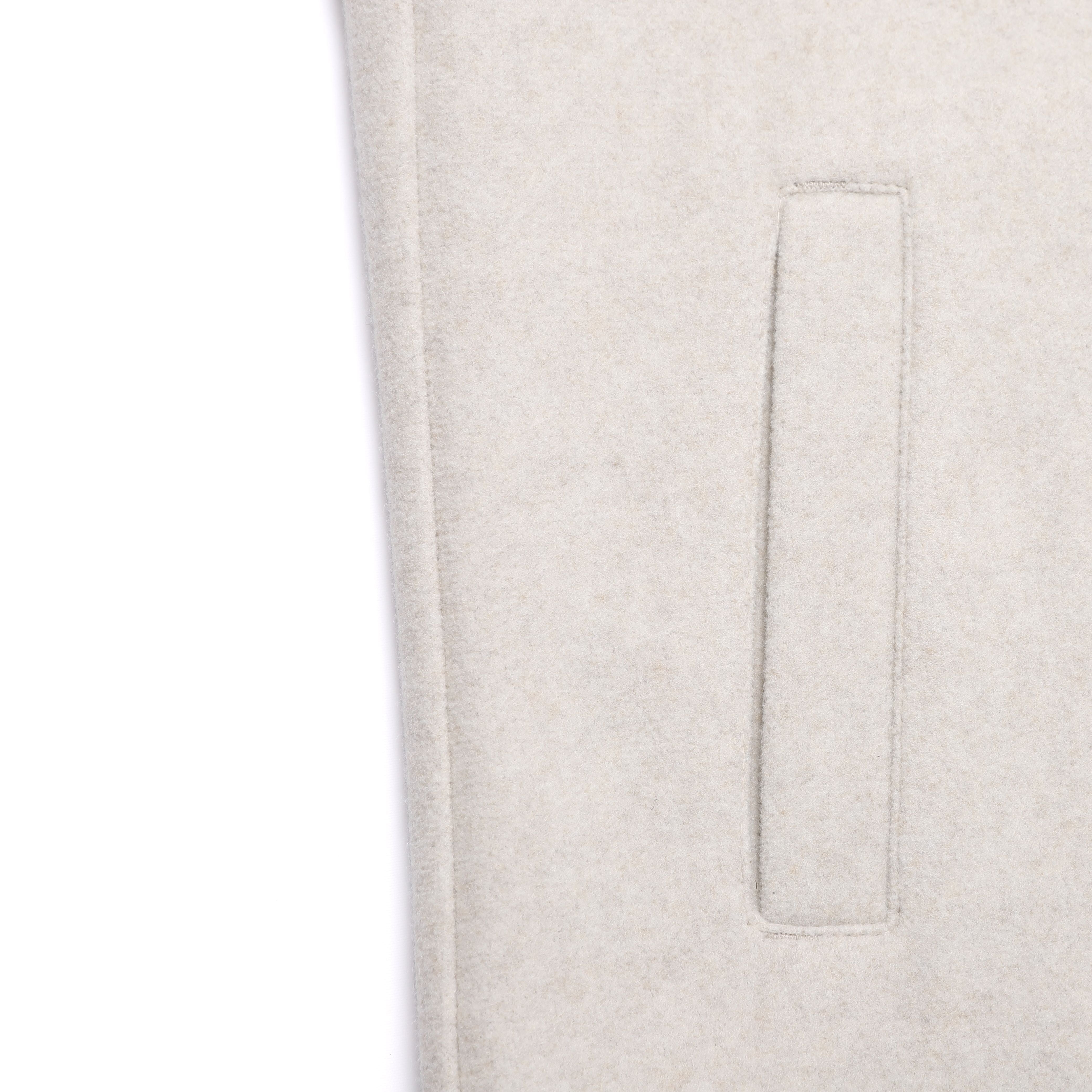 WOMEN GLIESE ROUND KECK VEST SILVER BIRCH