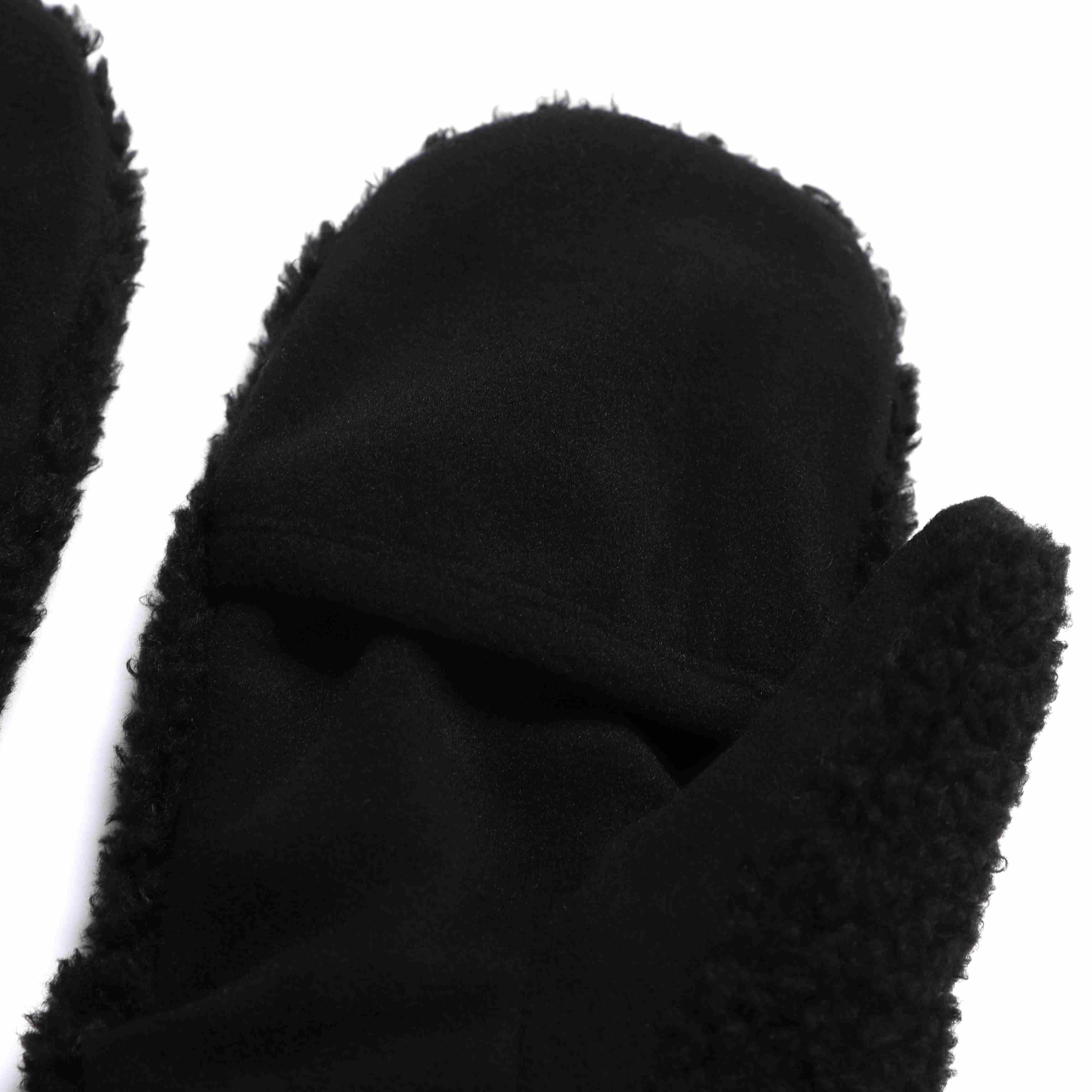 DUMBLE MITTEN GLOVES BLACK