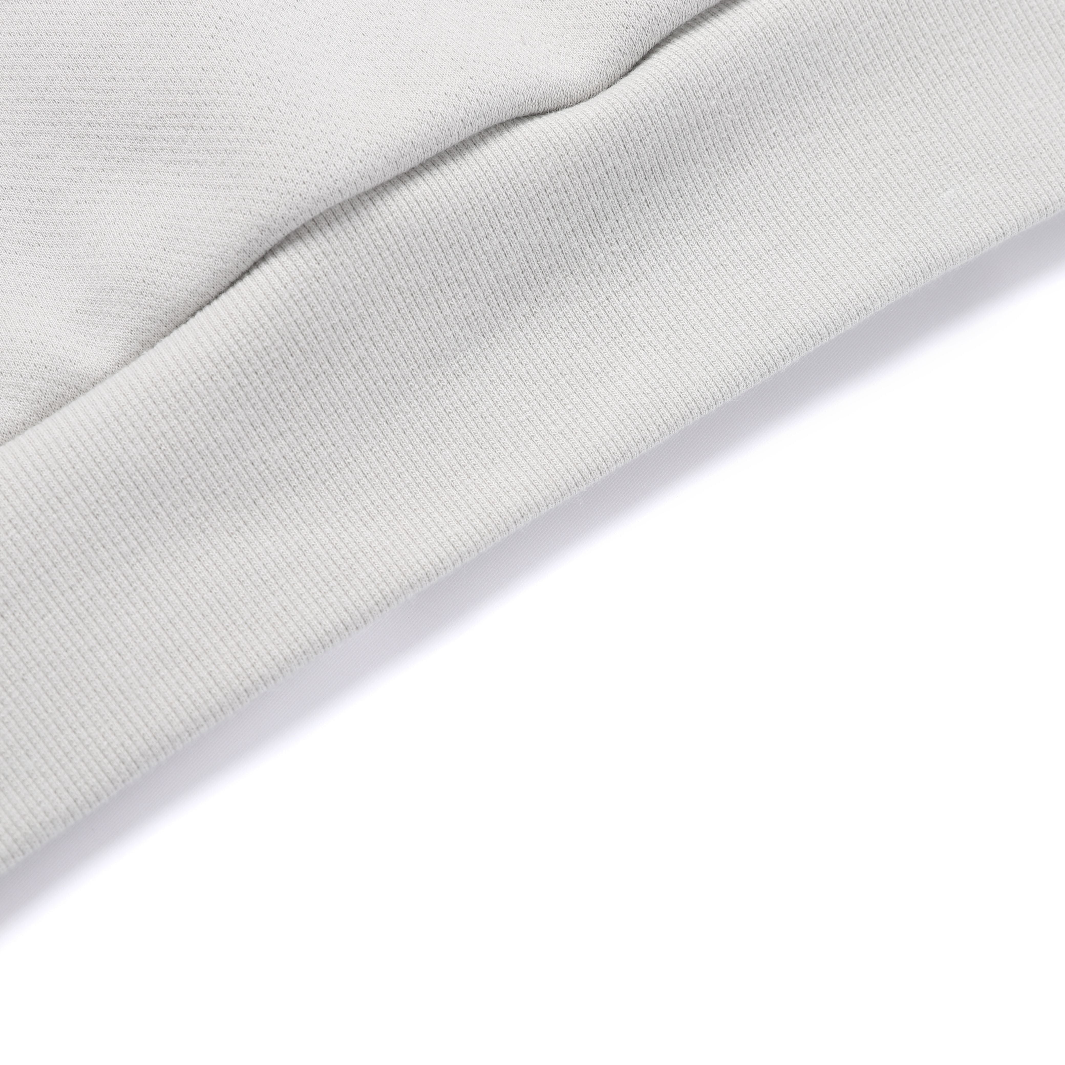 CONCEPT GRAPHIC HOODIE L/GREY