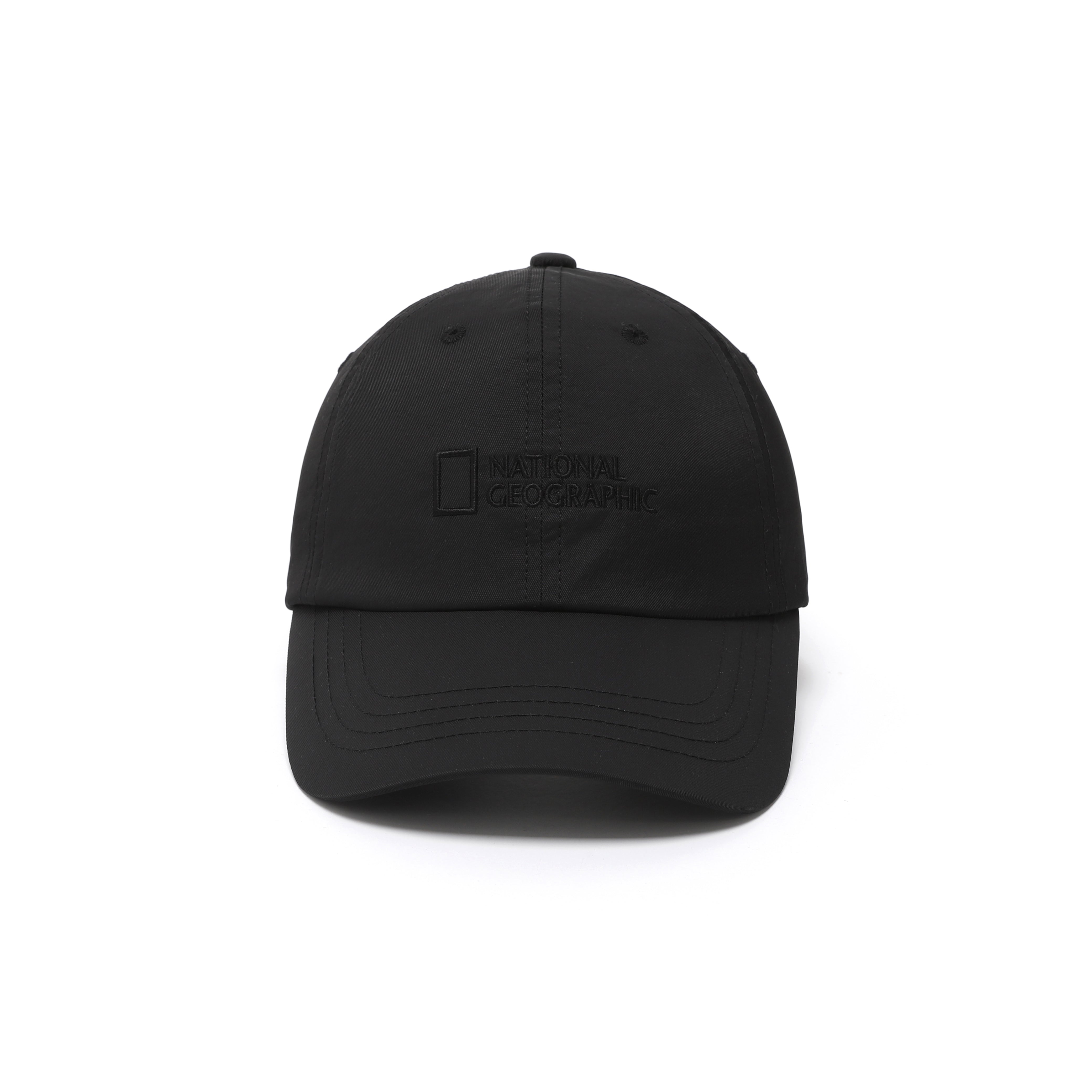 BIG LOGO CAP BLACK