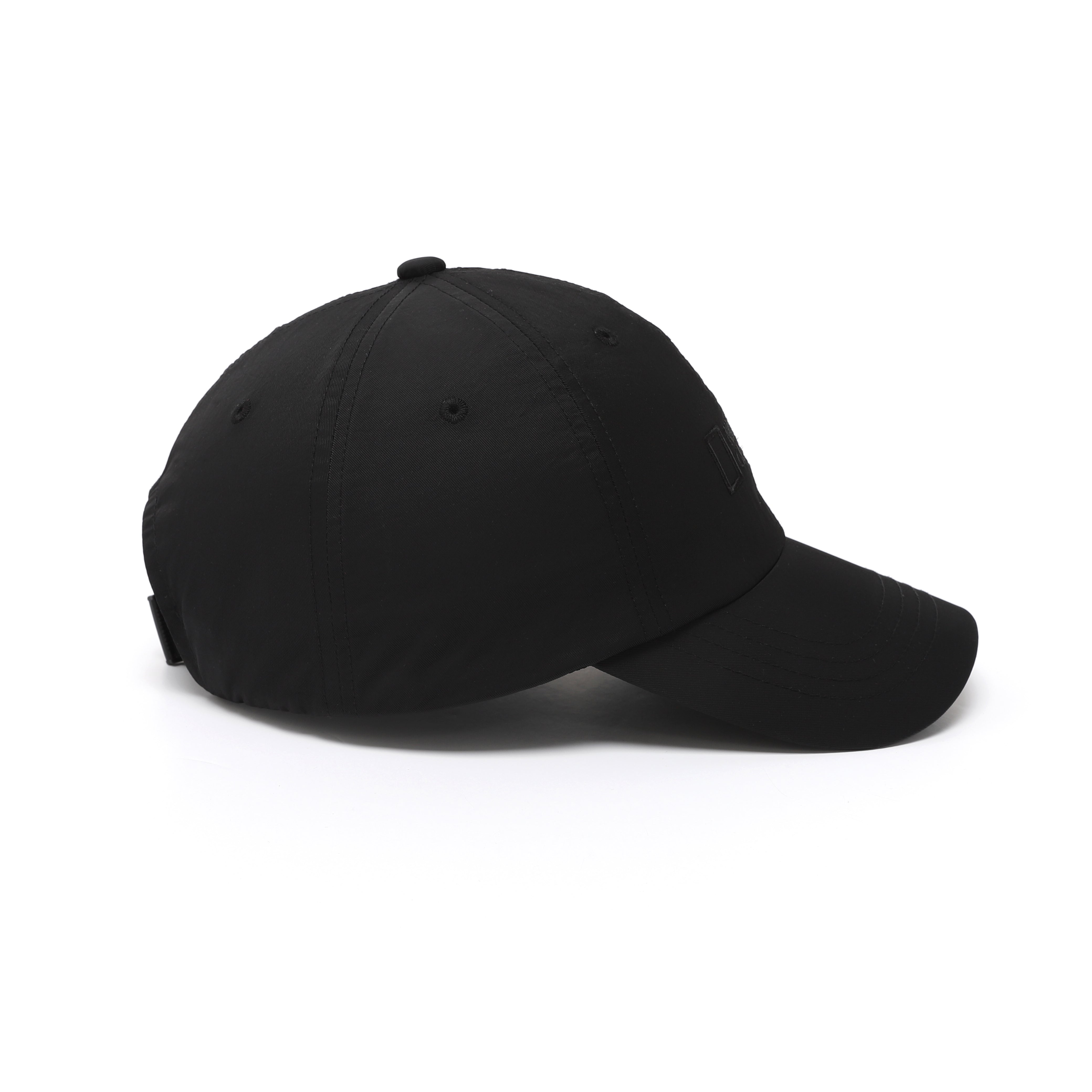BIG LOGO CAP BLACK