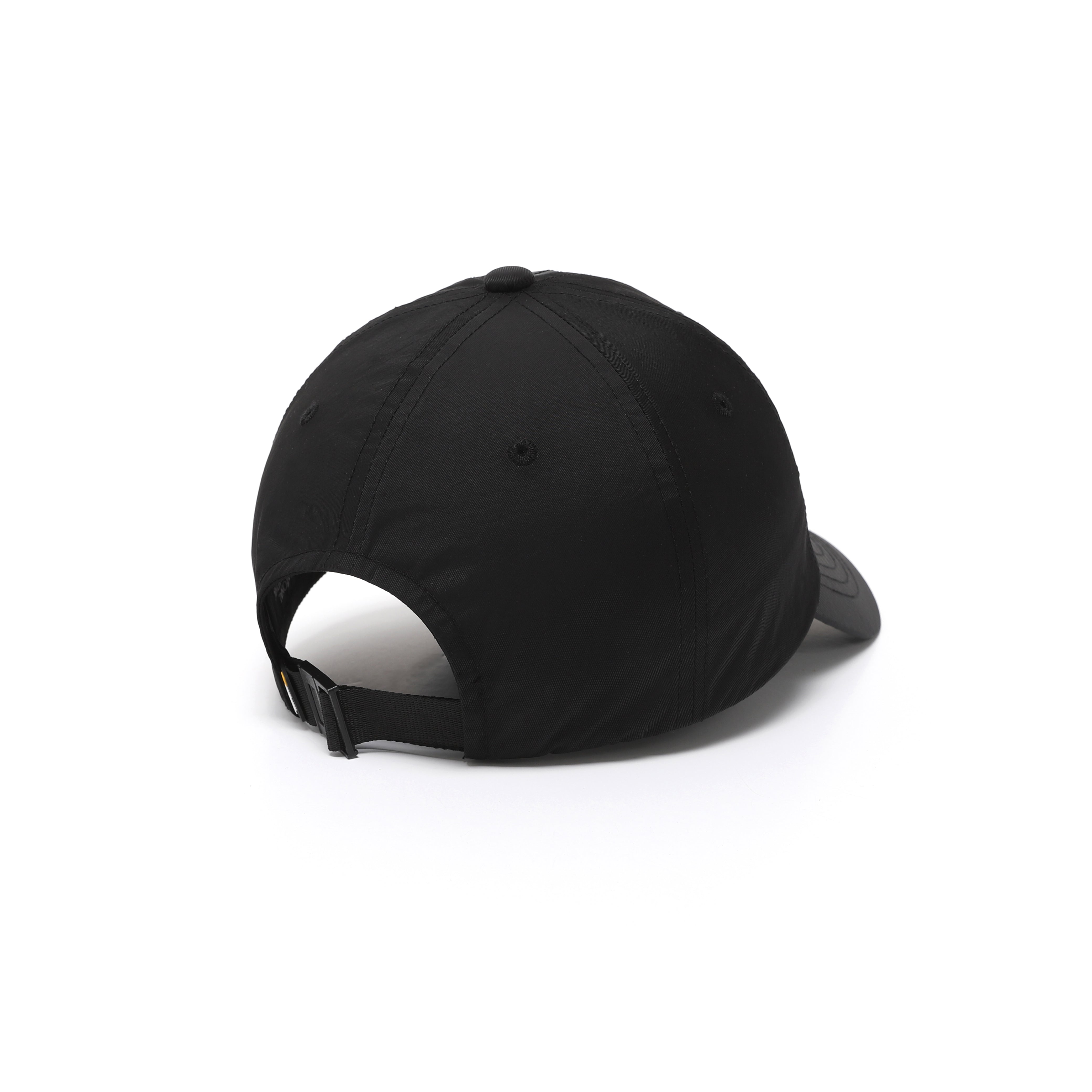 BIG LOGO CAP BLACK
