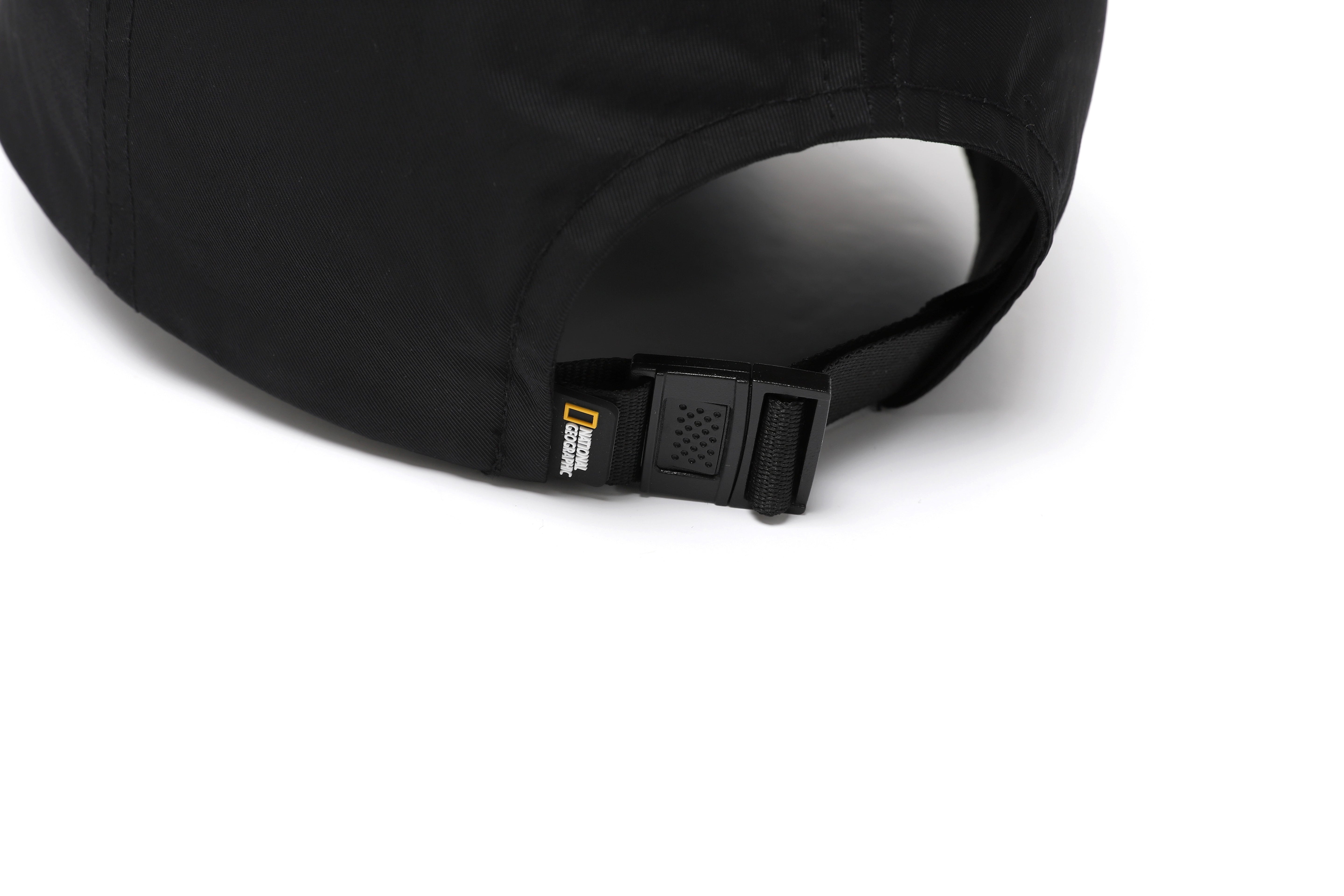 BIG LOGO CAP BLACK