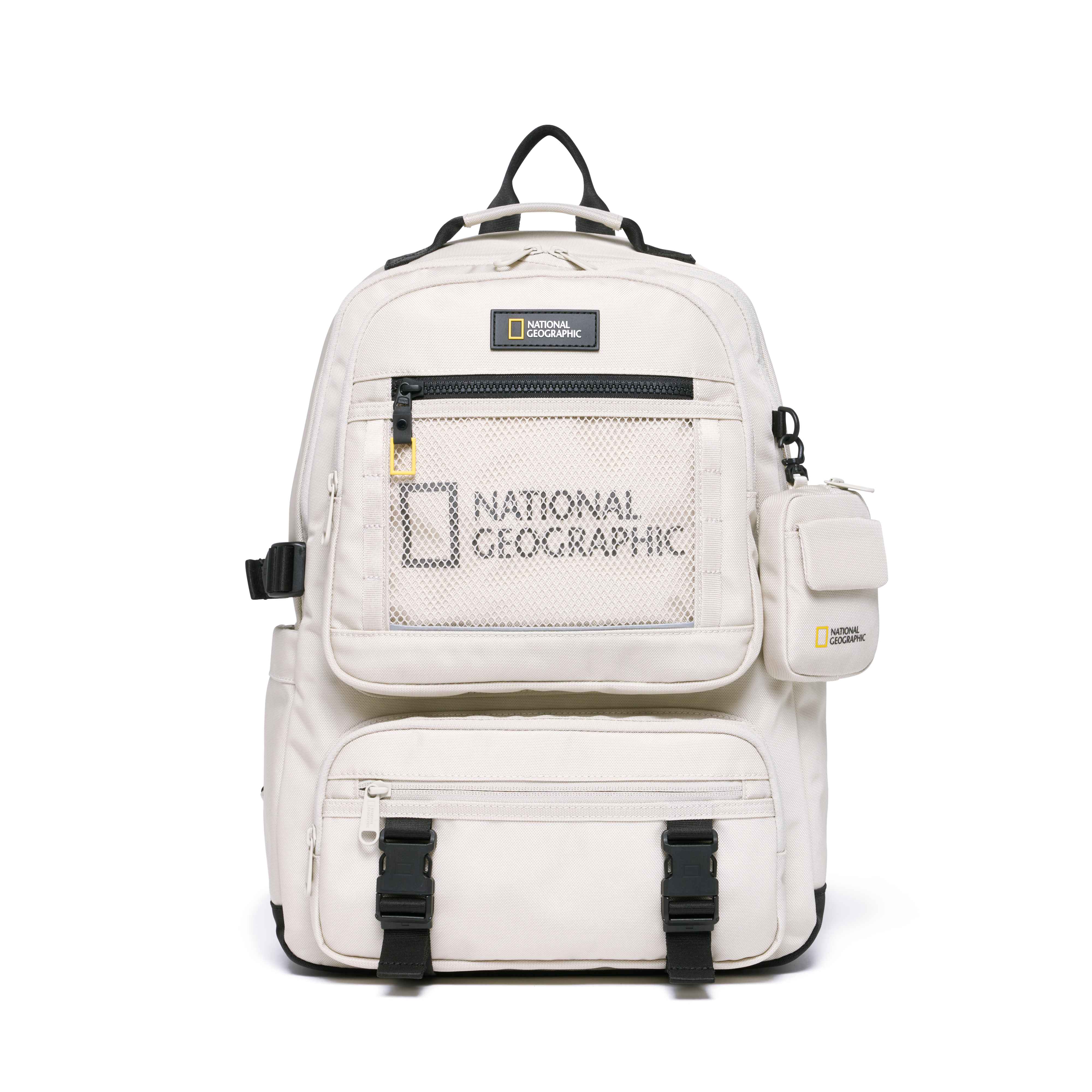 KIDS PRIME BACKPACK BEIGE