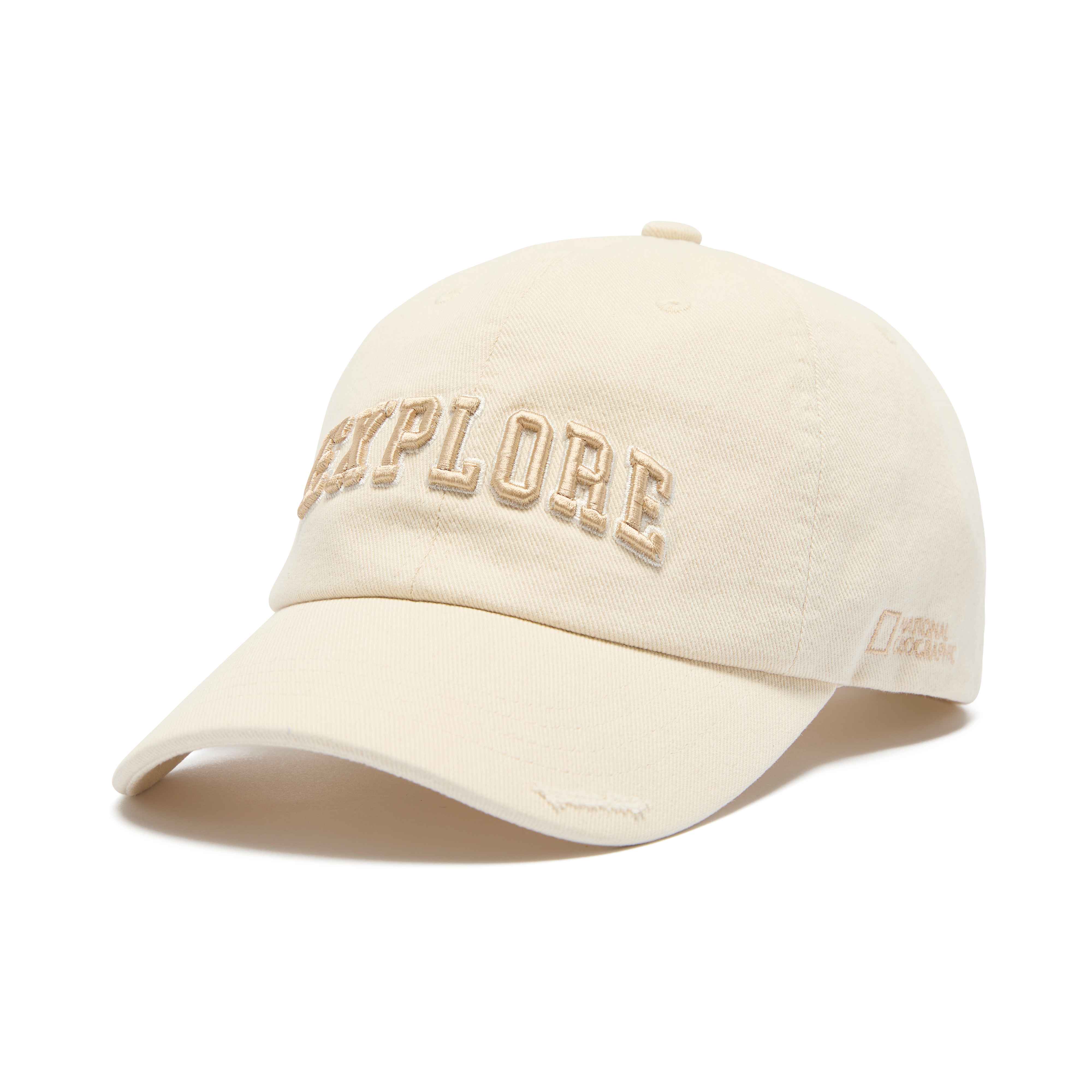 KIDS WASHING CAP BEIGE