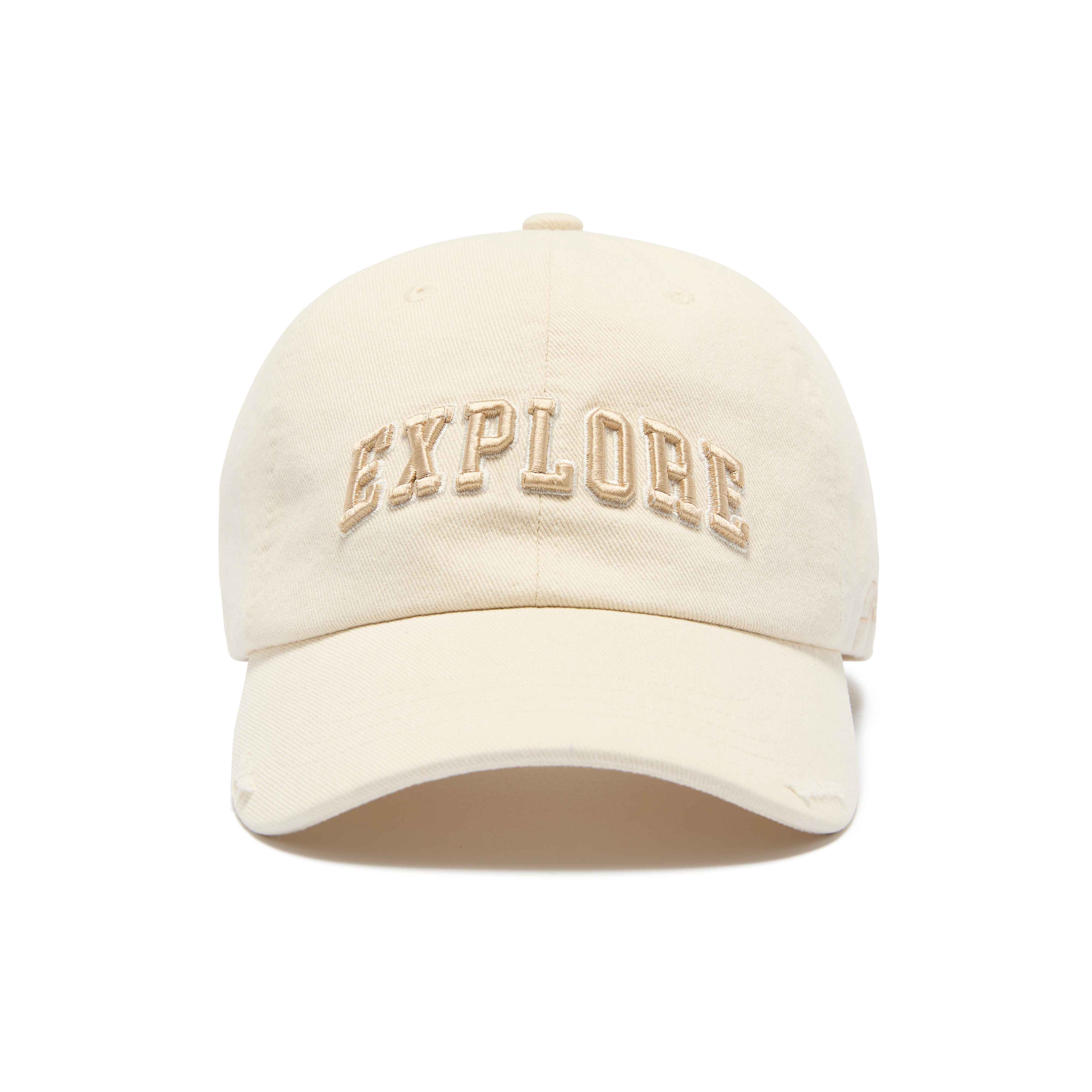 KIDS WASHING CAP BEIGE