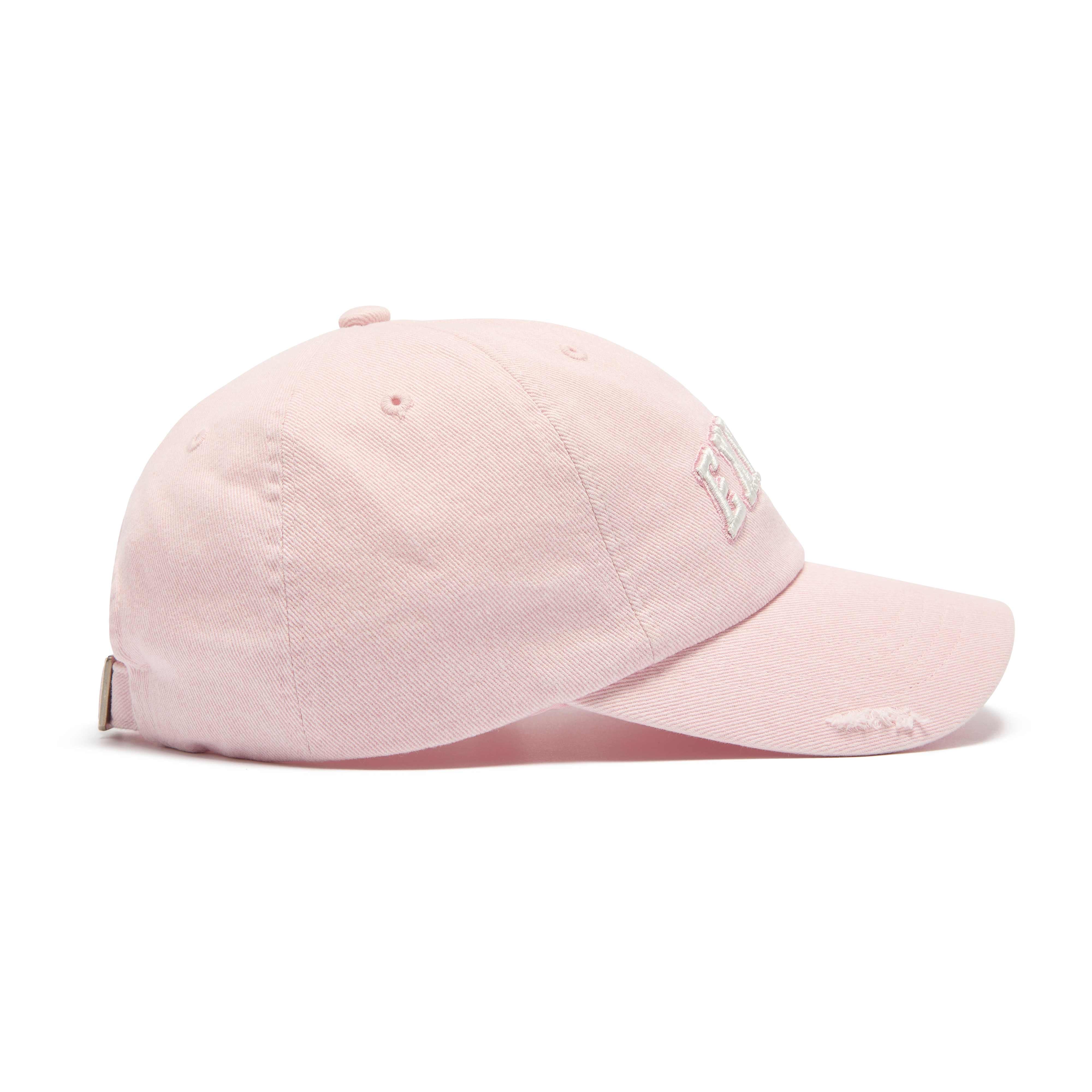 KIDS WASHING CAP PINK