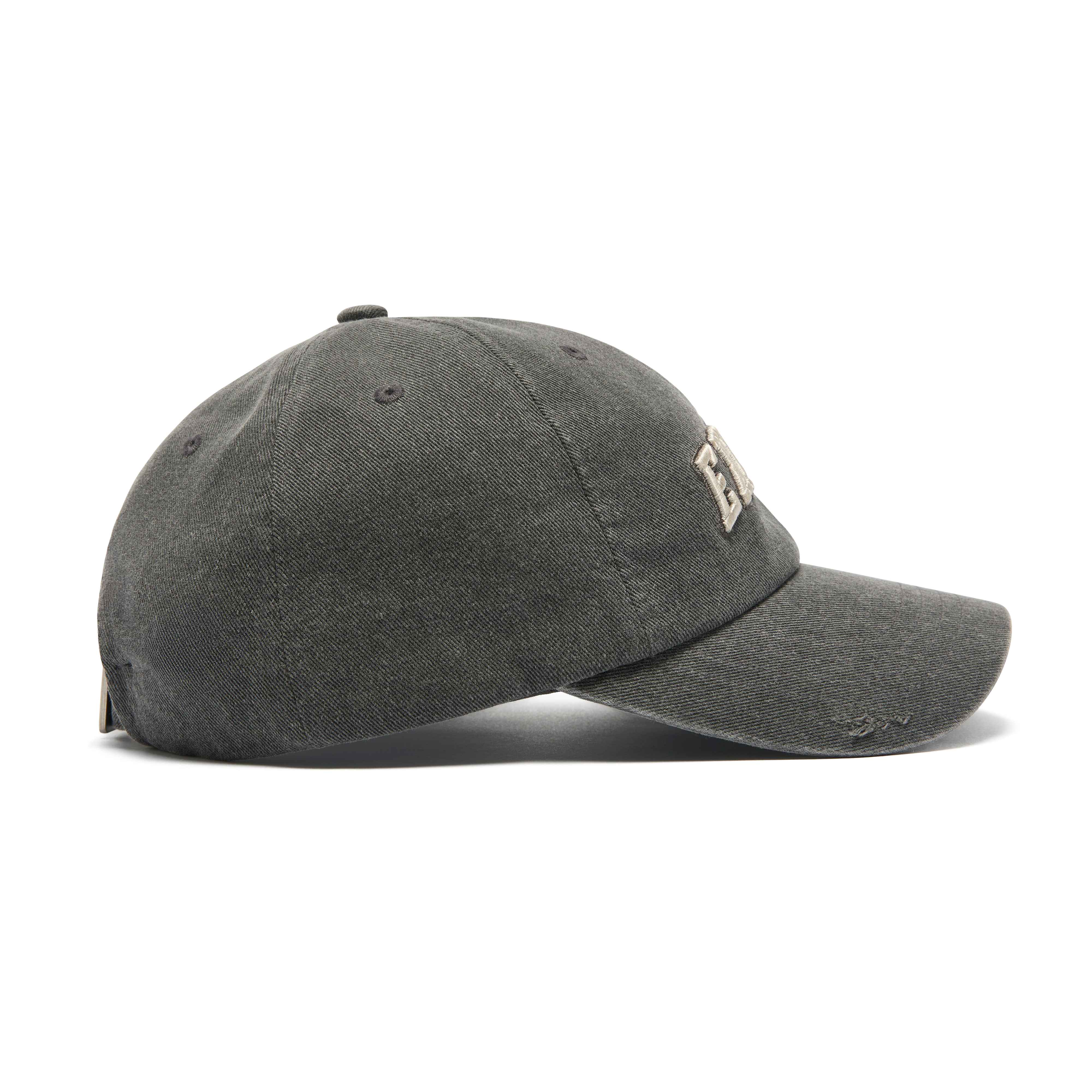 KIDS WASHING CAP GREY