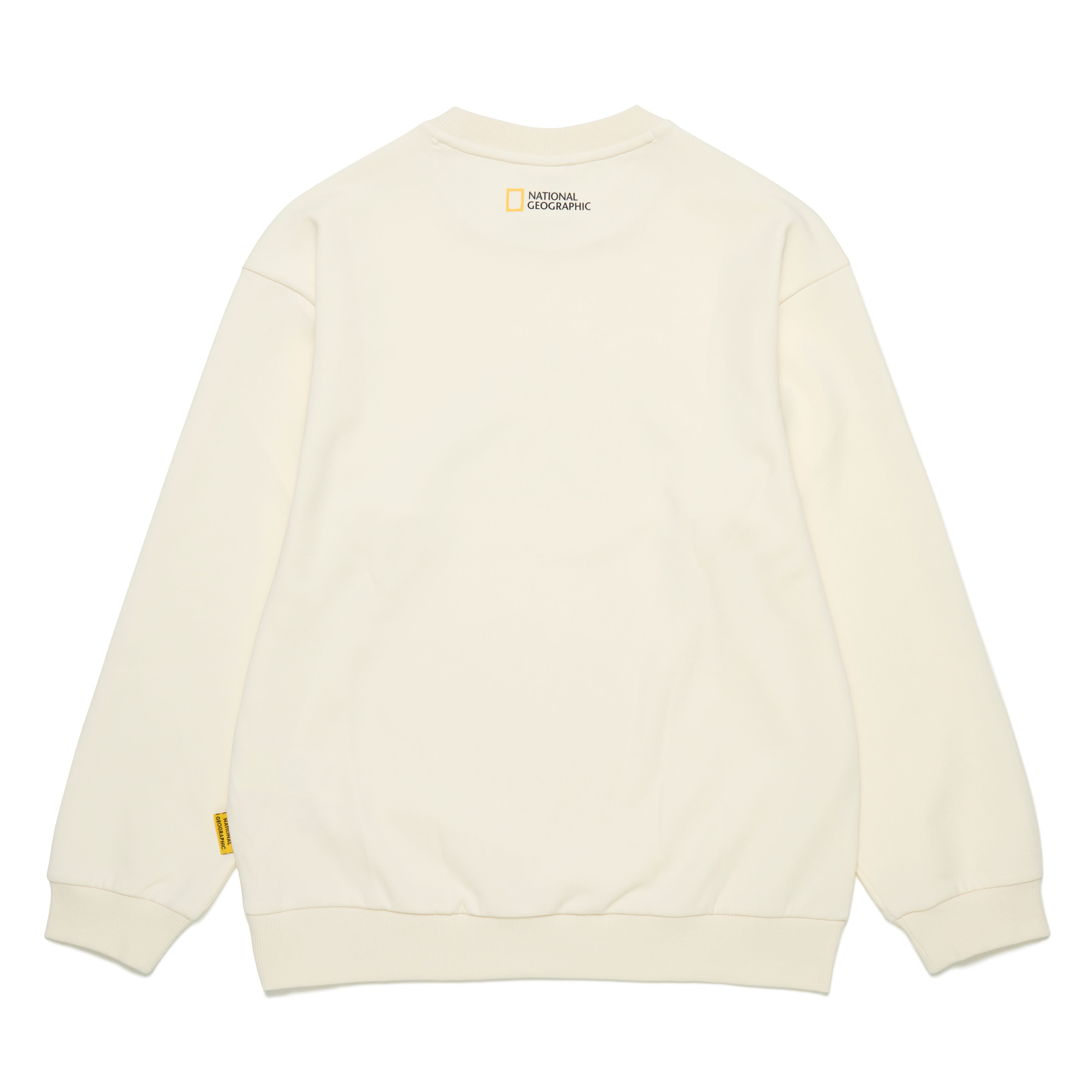 KIDS SWEATSHIRT SET CREAM