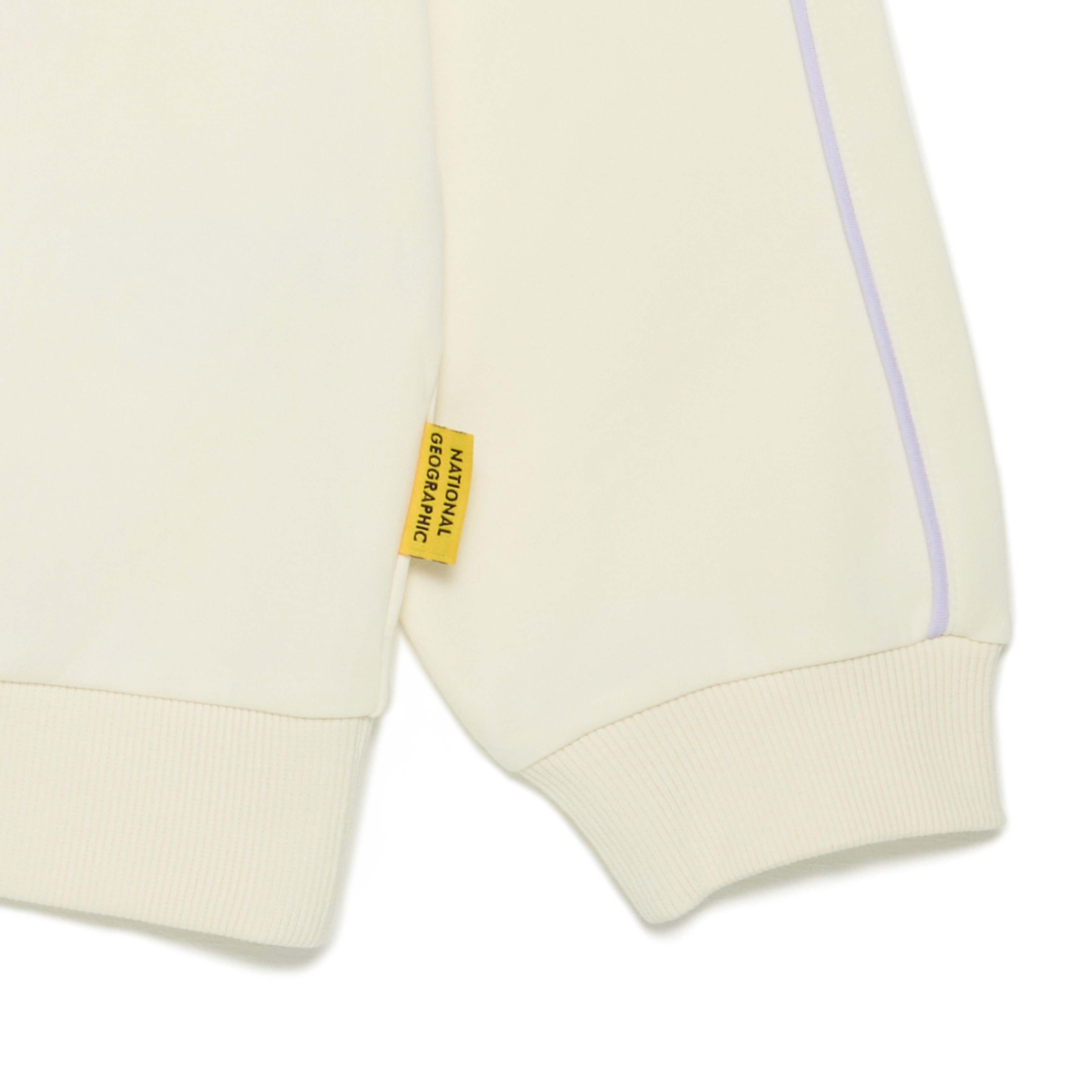 KIDS SWEATSHIRT SET CREAM