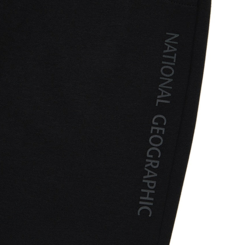 KIDS KNIT TRAINING JOGGER PANTS CARBON BLACK