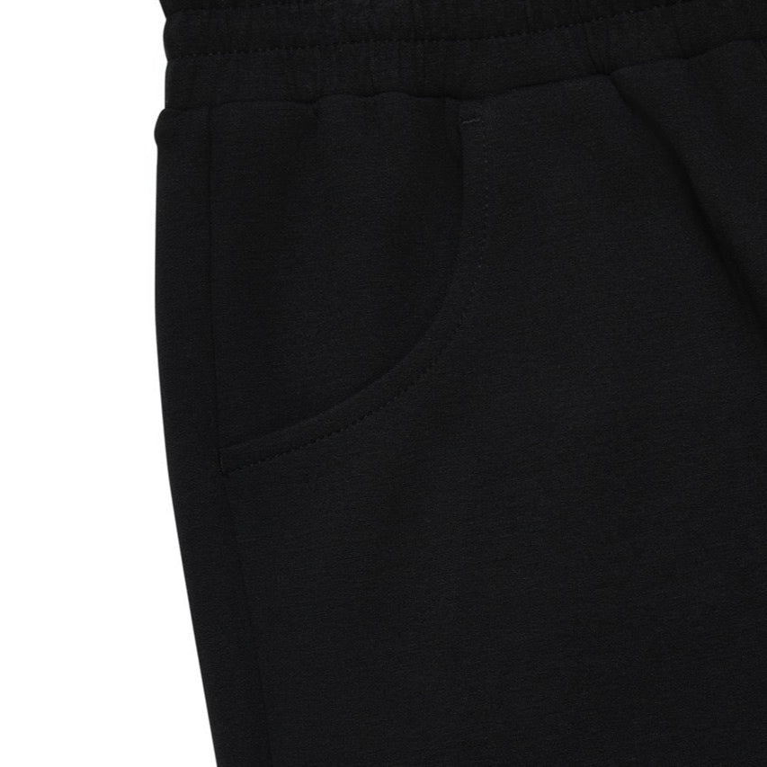 KIDS KNIT TRAINING JOGGER PANTS CARBON BLACK