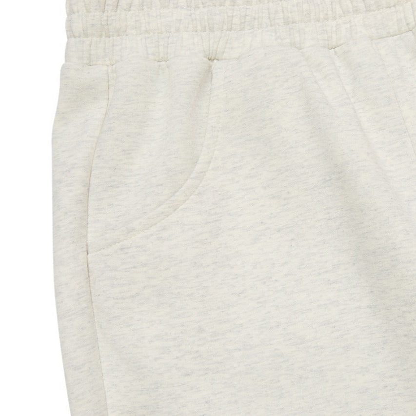 KIDS KNIT TRAINING JOGGER PANTS OATMEAL